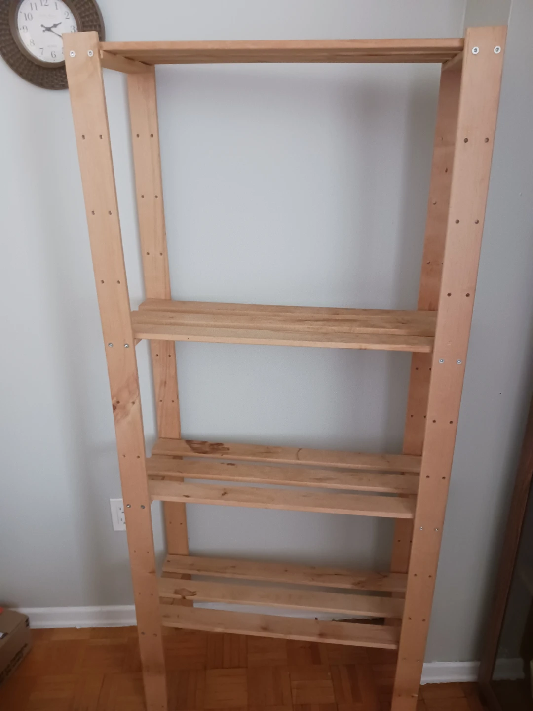 Wooden Shelf