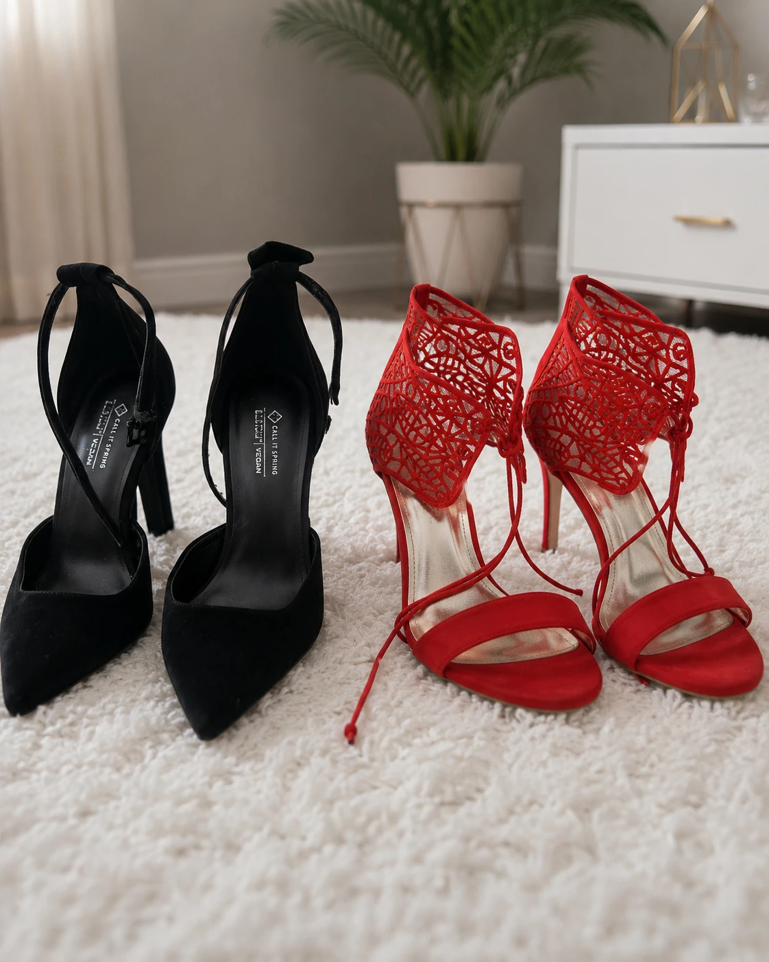 Moving Sale Heels