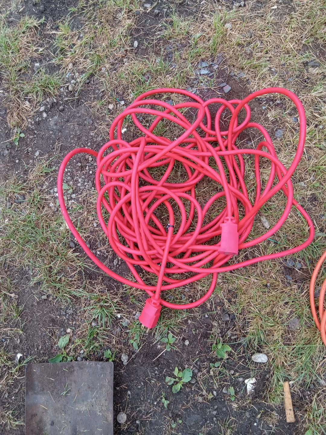 Assorted Extension Cords