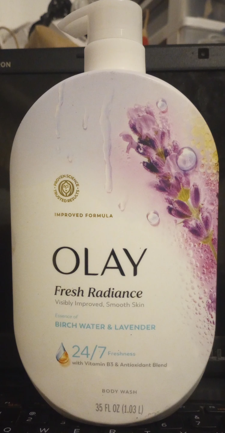 Olay Fresh Radiance Lavender Body Wash - 2 for $16 - photo 2
