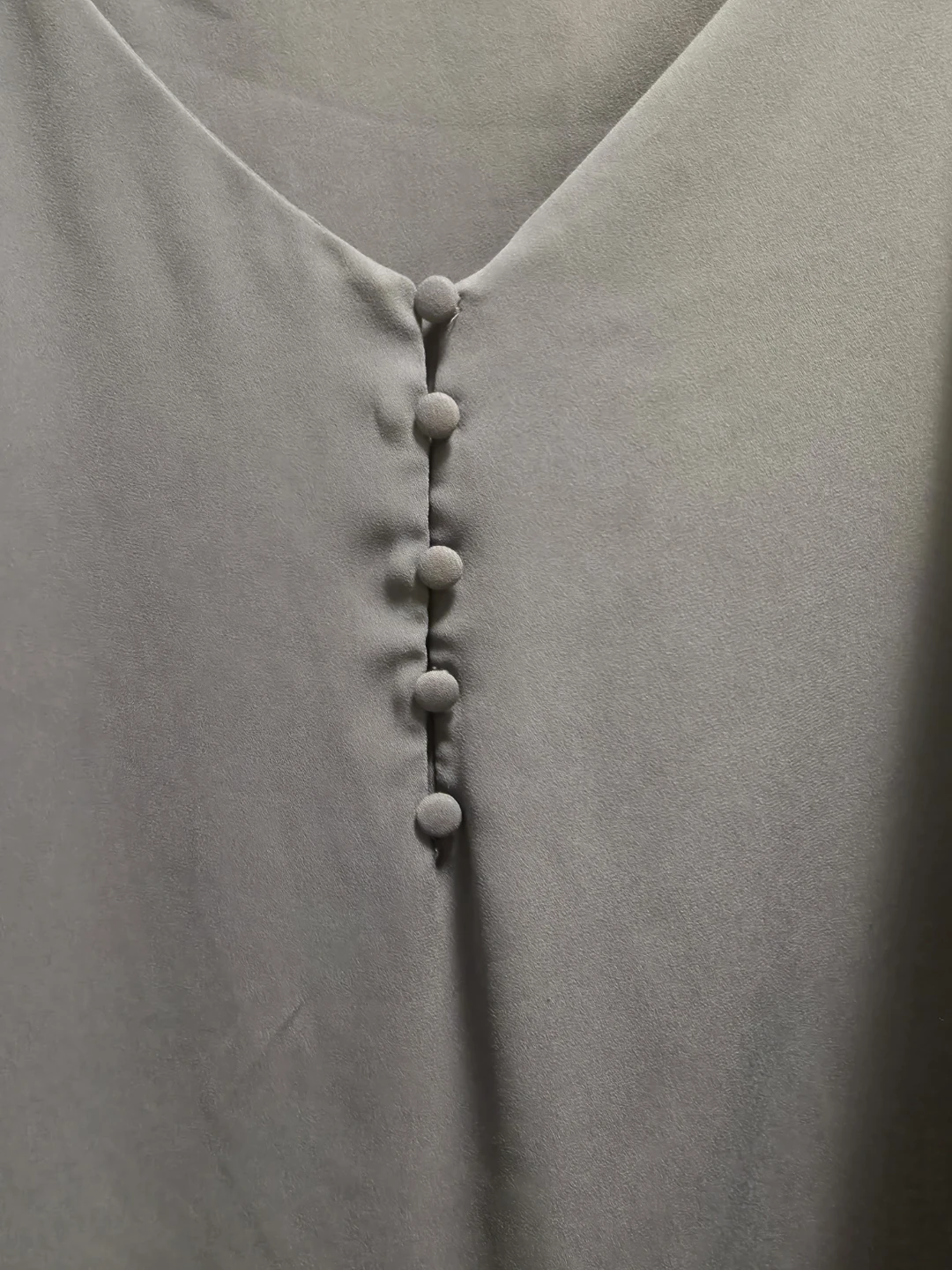 Ricki's Light Blue/Dark Blue Camisole - Size L - photo 5