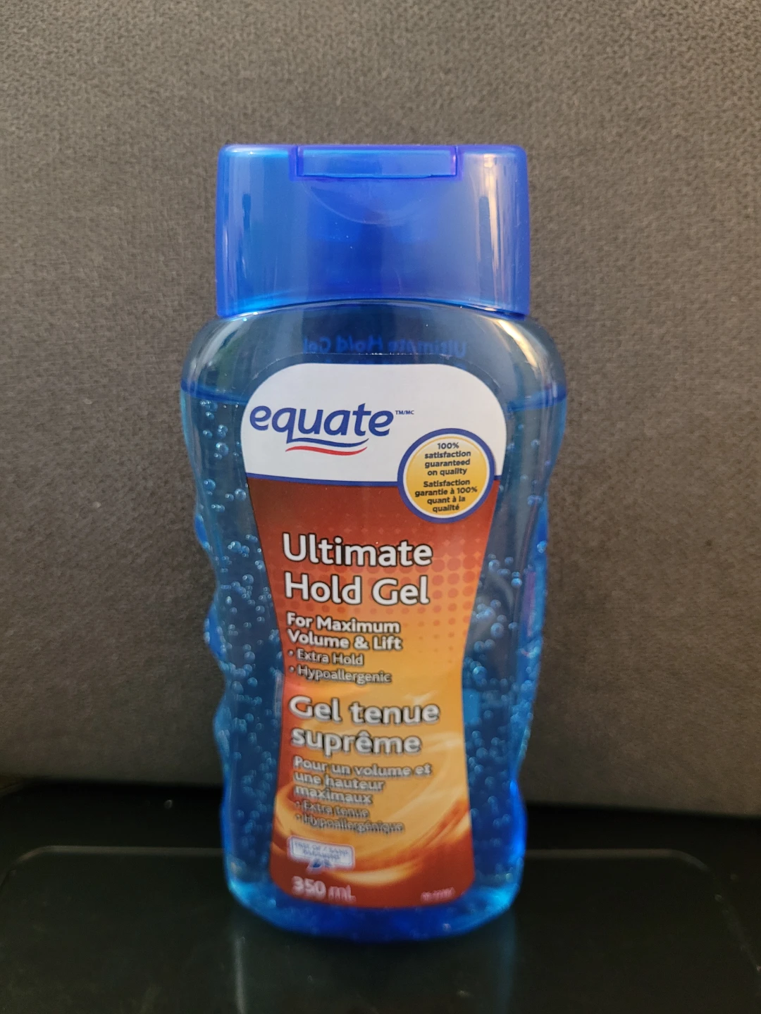 Equate Ultimate Hold Gel 350ml