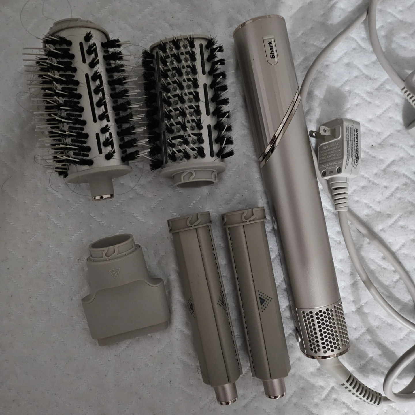 Shark Hair Styler - photo 3