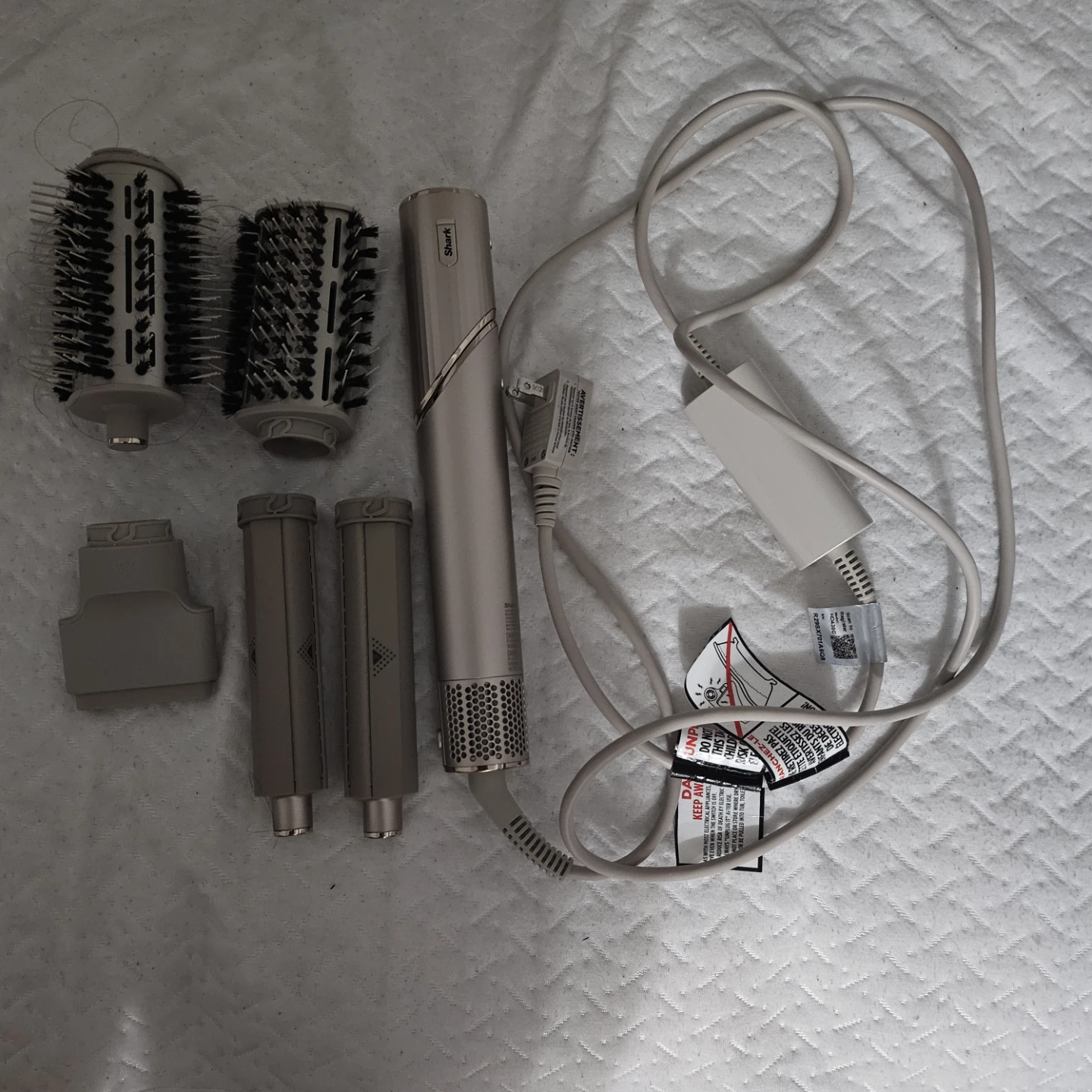 Shark Hair Styler - photo 4