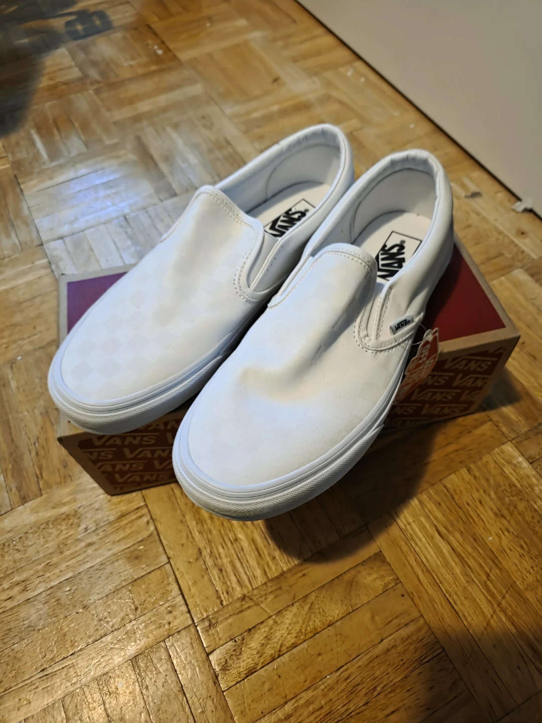 Vans Slip on