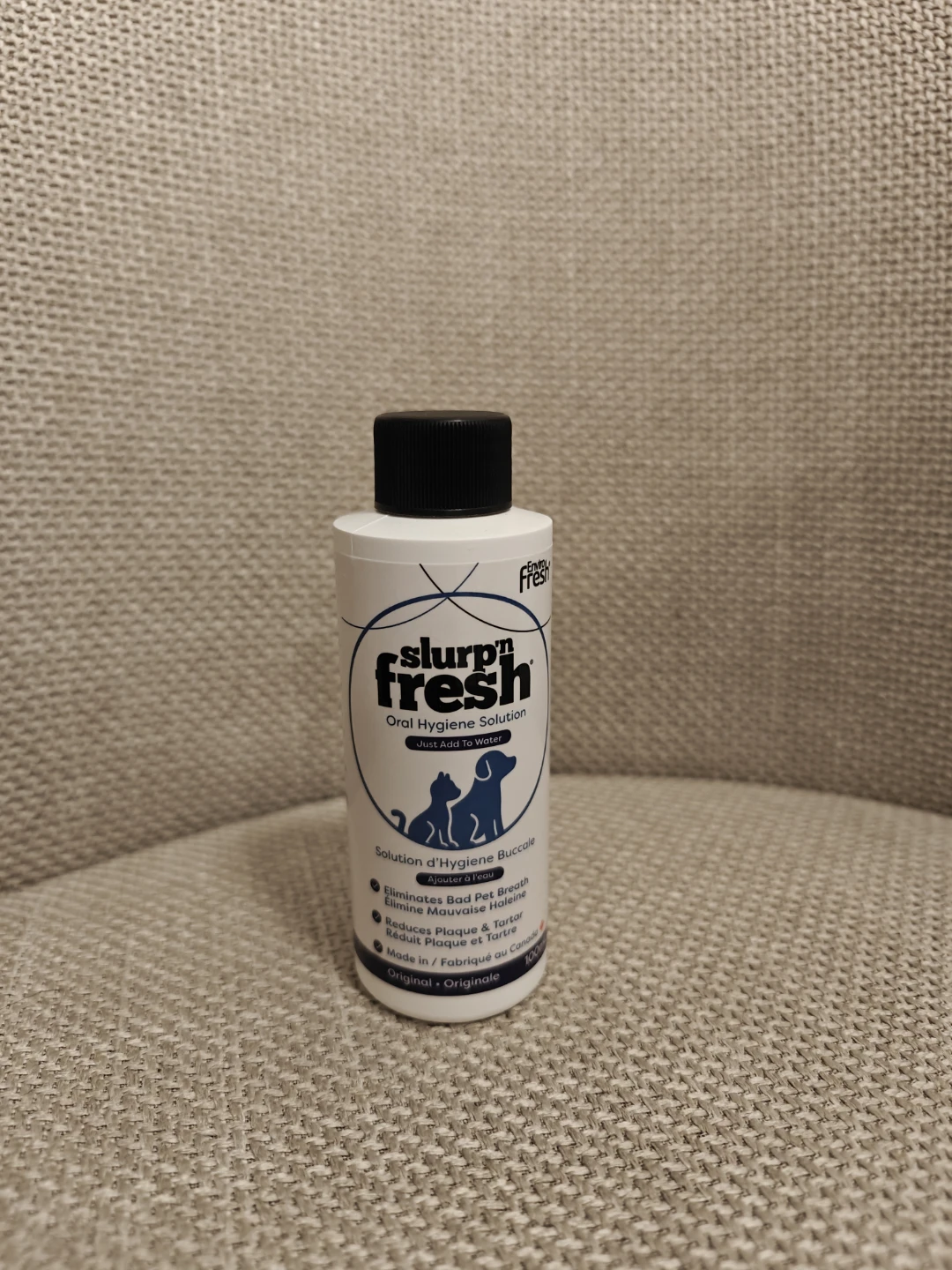 Slurp'n Fresh Oral Hygiene Solution for Dogs & Cats