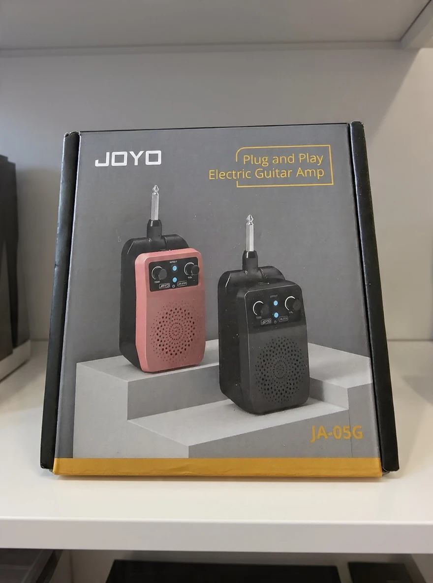 NewJOYO JA-05G Mini Electric Guitar Amps