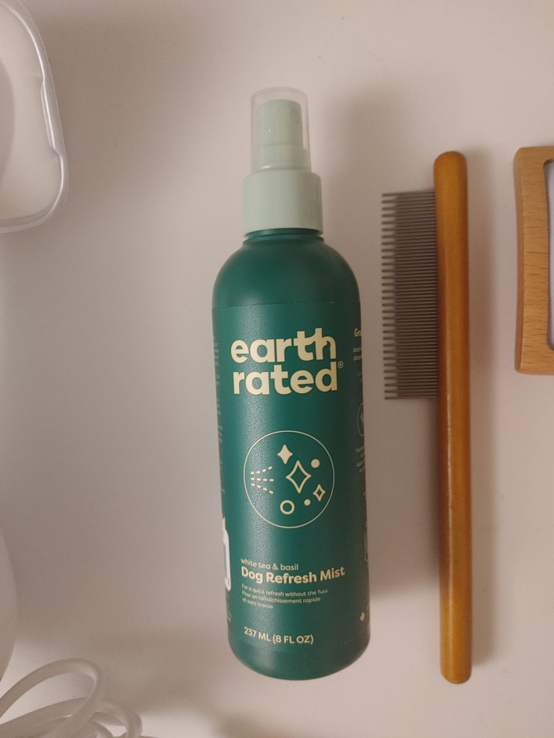🐶Pet Grooming Bundle: Earth Rated Spray + Dryer + Brush Set🐶 - photo 4