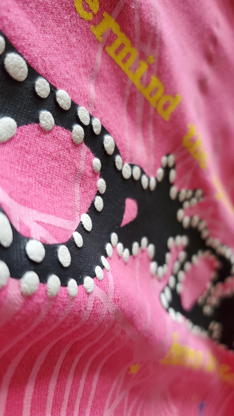 Pink sp5der hoodie - photo 2