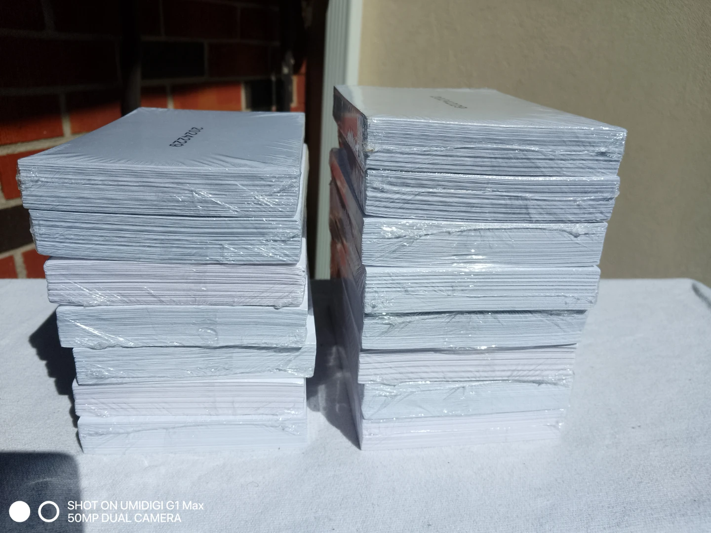 Amazon Basics White Index Cards - 1000 Cards - photo 2