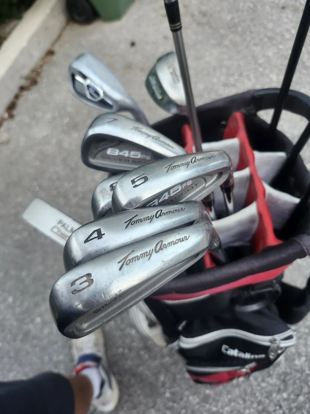 RH Golf Set - photo 4