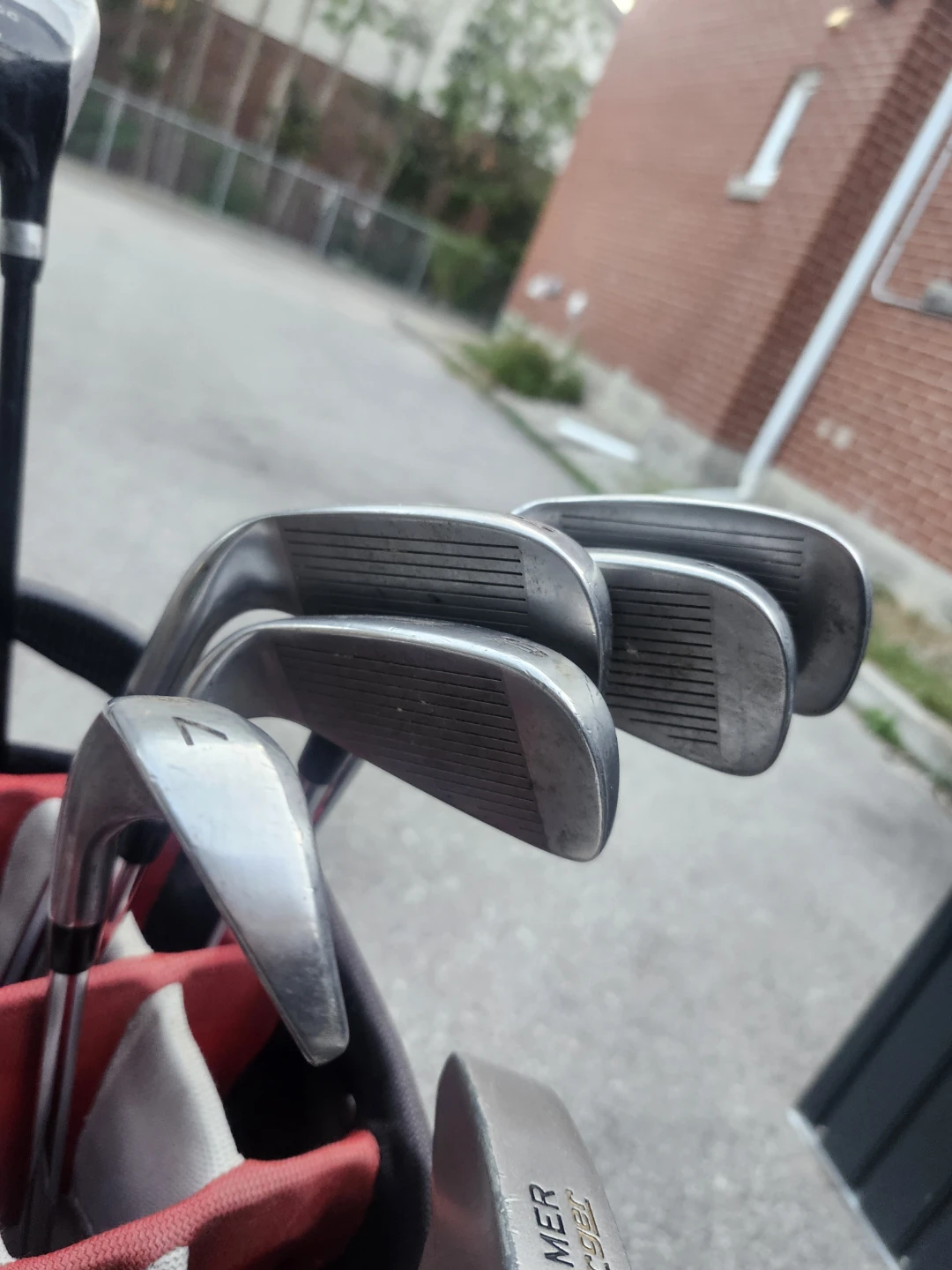 RH Golf Set - photo 5