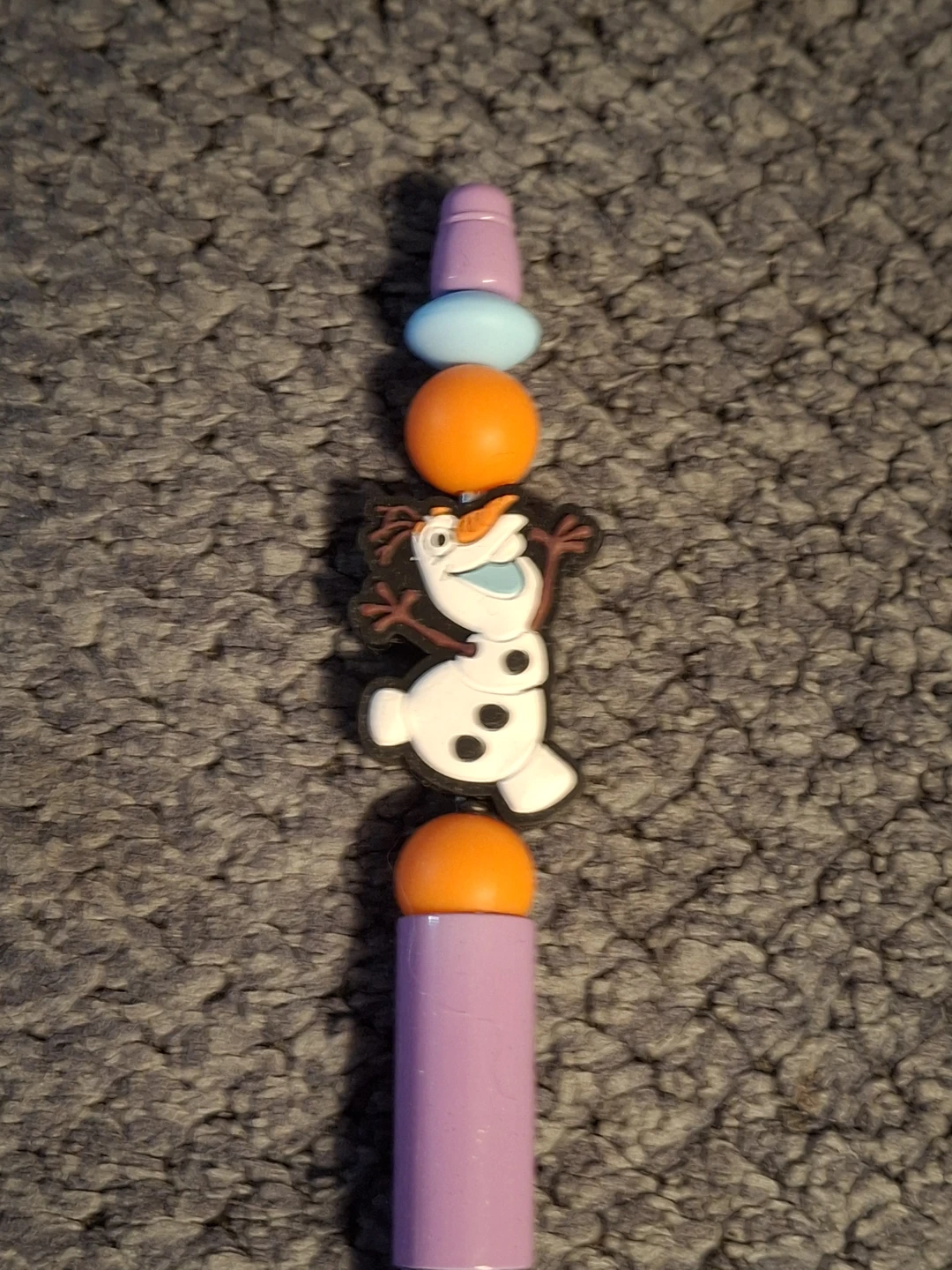 Frozen Olaf Keychain