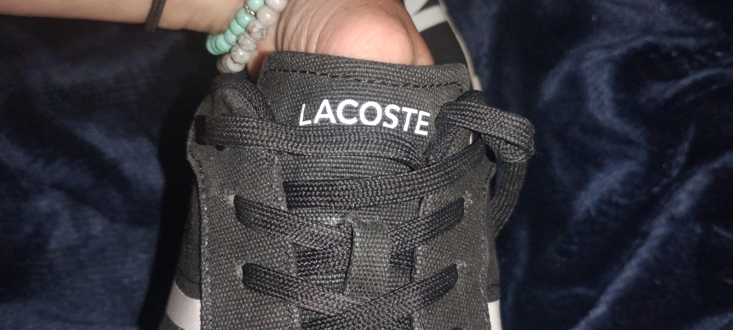 Lacoste Black Sneakers - photo 2