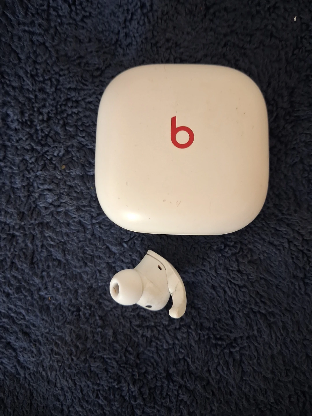 Beats Fit Pro True Wireless Noise Cancelling Earbuds - White - photo 2