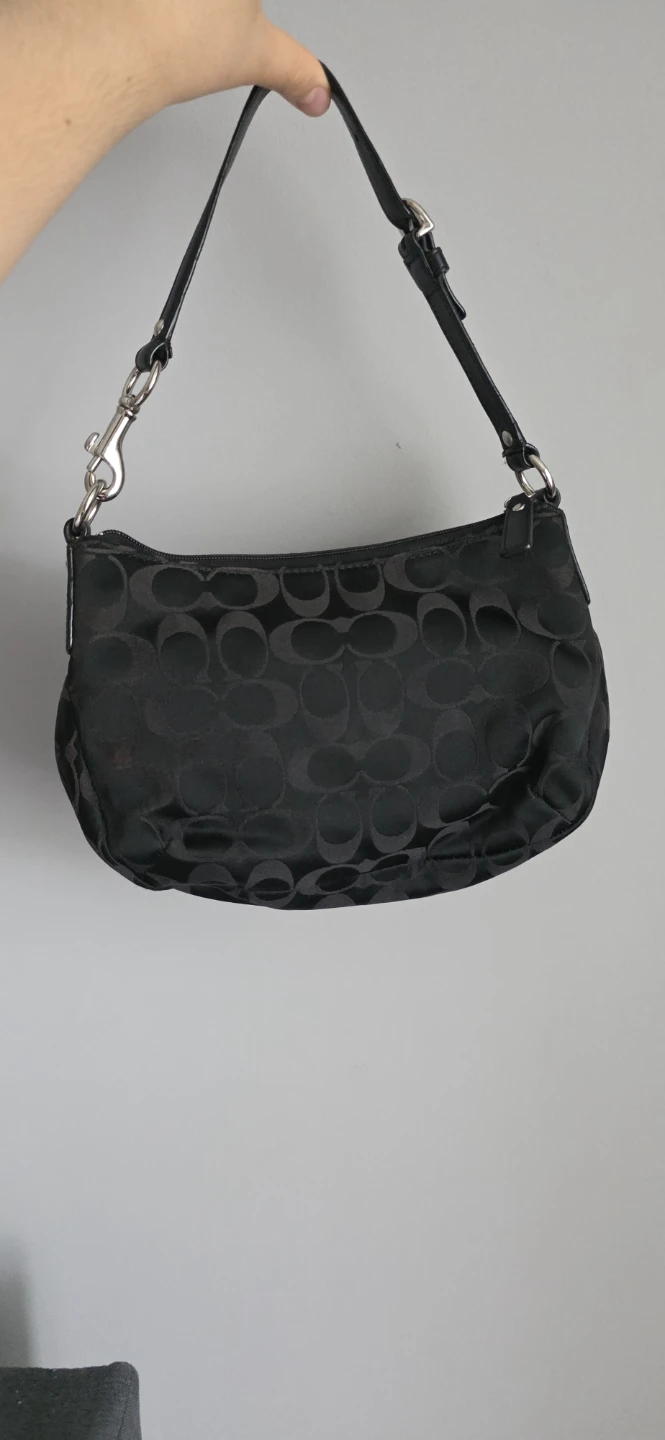 Authentic Kristin Hogo Coach bag - photo 2