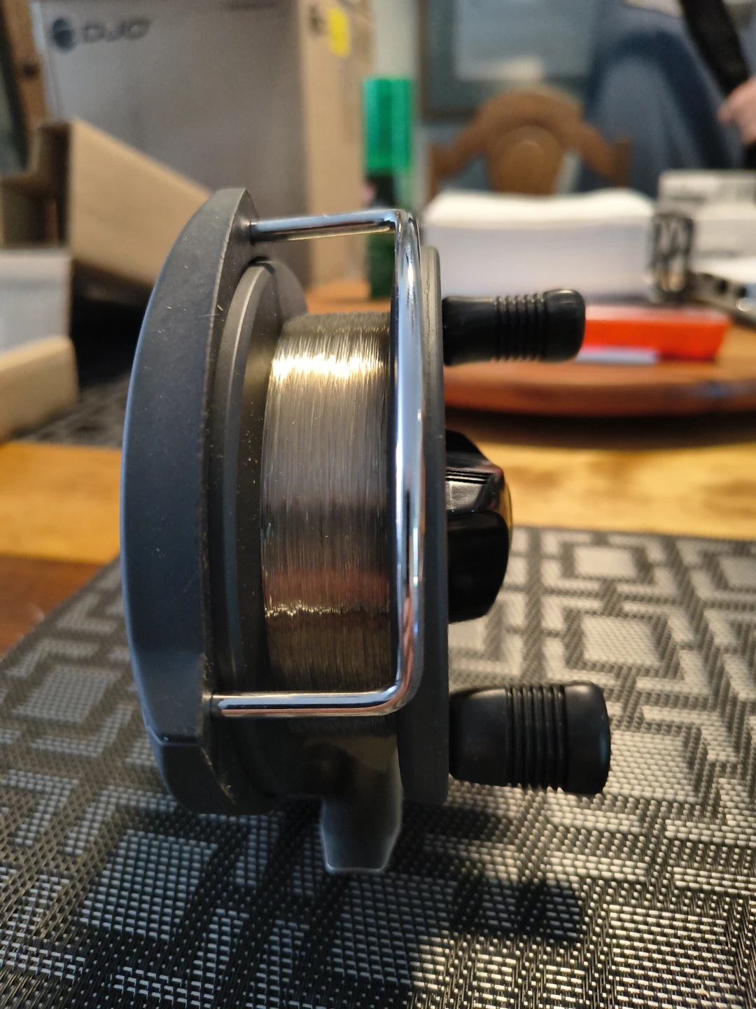 Shimano Moocher Plus 4000GT Fishing Reel - photo 5