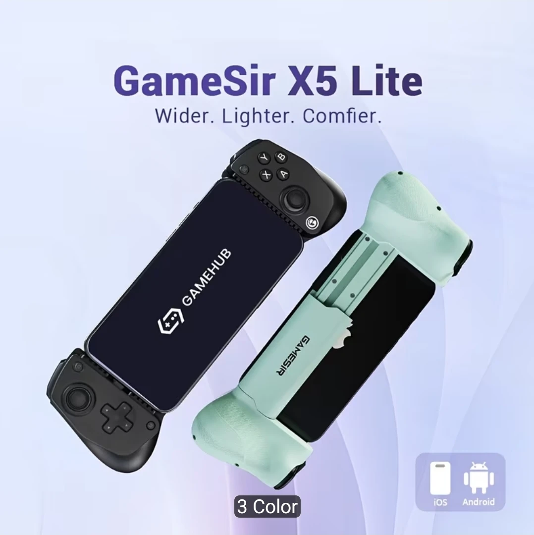 Gamesir X5 Lite - photo 2