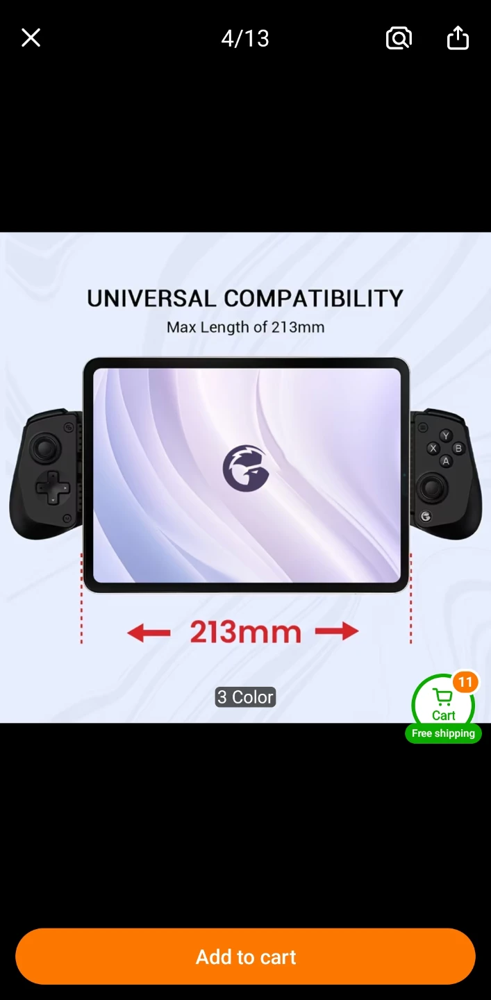 Gamesir X5 Lite - photo 3