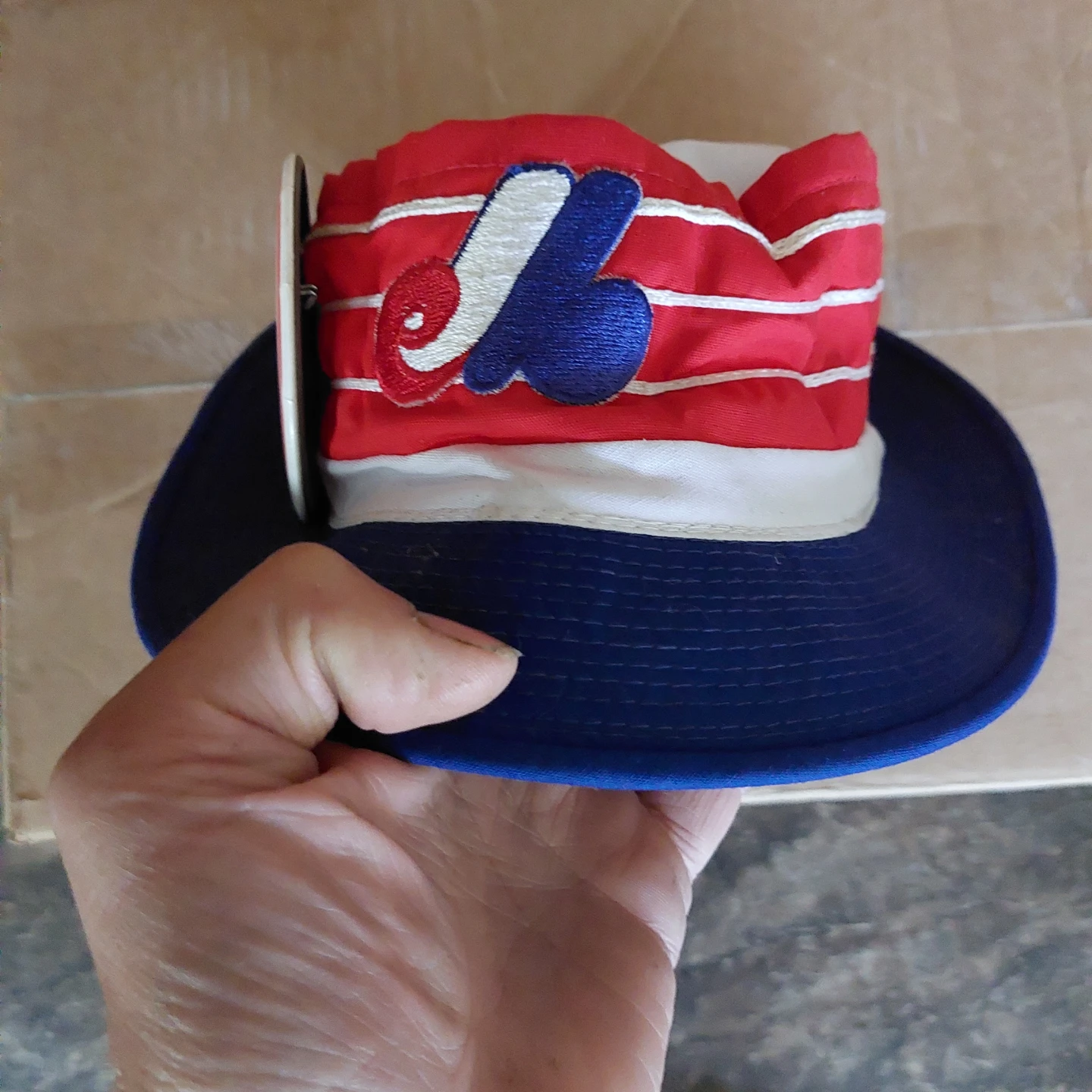 Montreal Expos Bucket Hat - photo 3