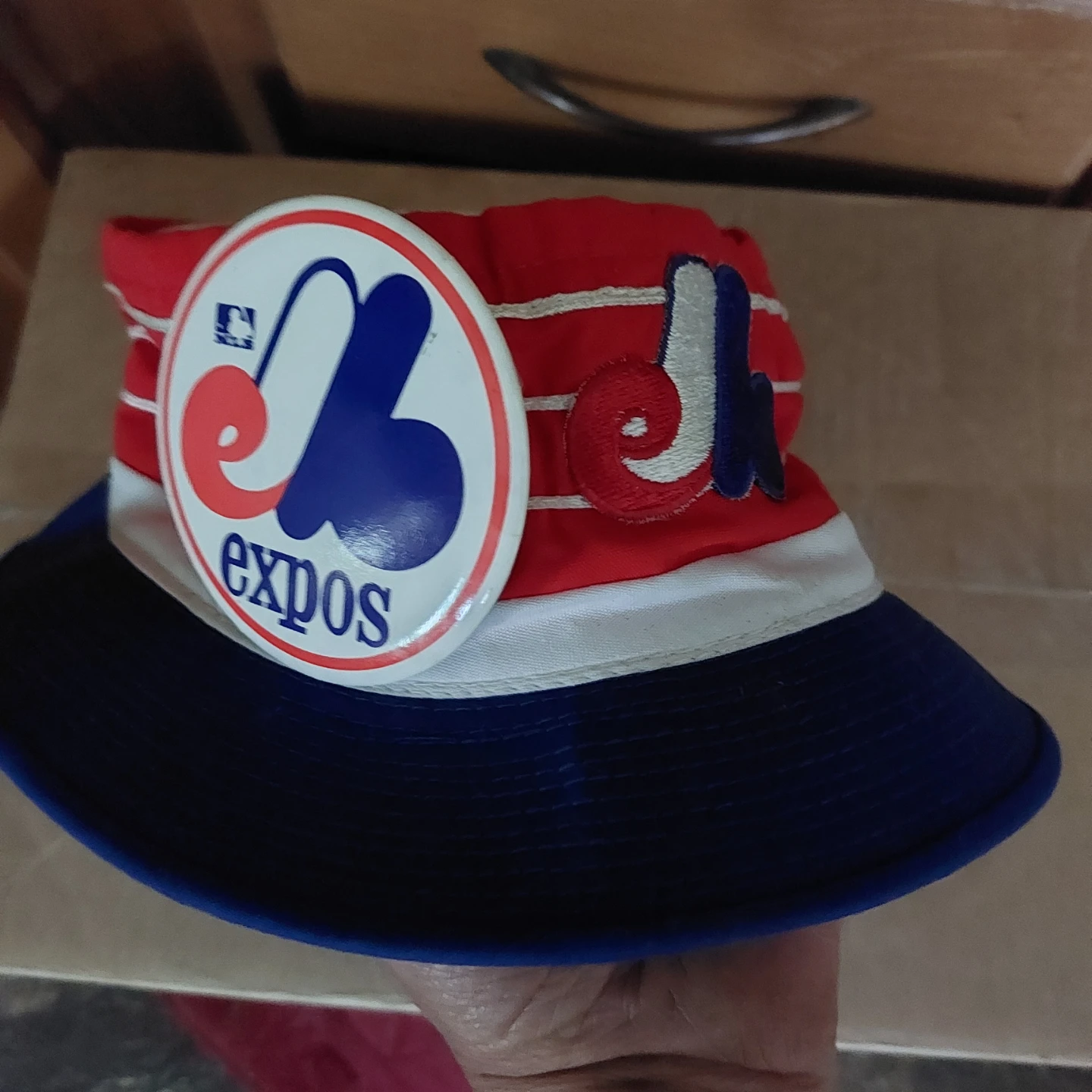 Montreal Expos Bucket Hat - photo 5