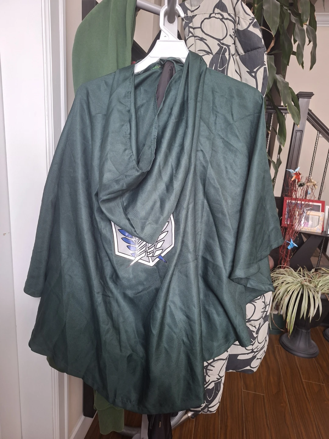 Attack on Titan Survey Corps Cape - photo 2