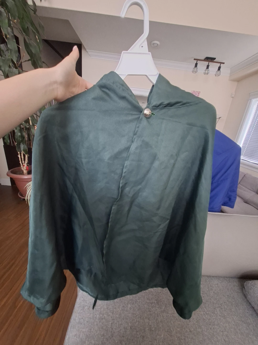 Attack on Titan Survey Corps Cape - photo 3