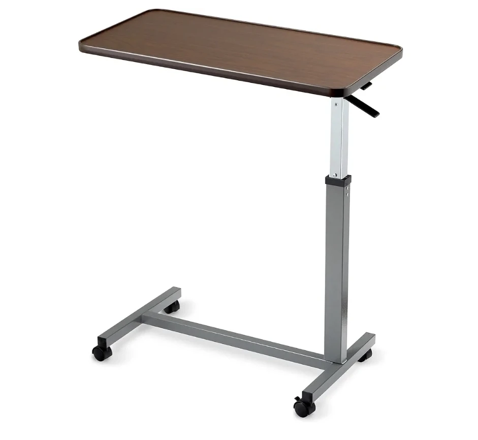Invacare Adjustable Height Overbed Table