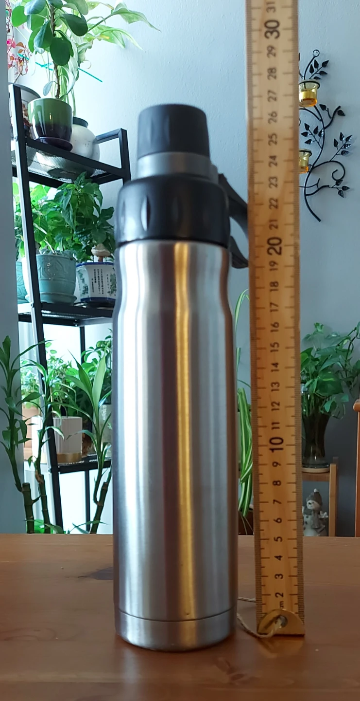 Stainless Steel Water Bottle - photo 2