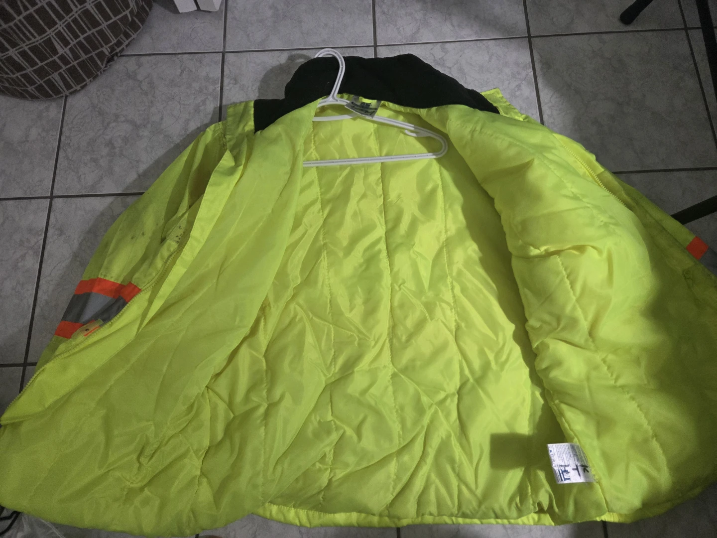 Safety Work Jacket - photo 2
