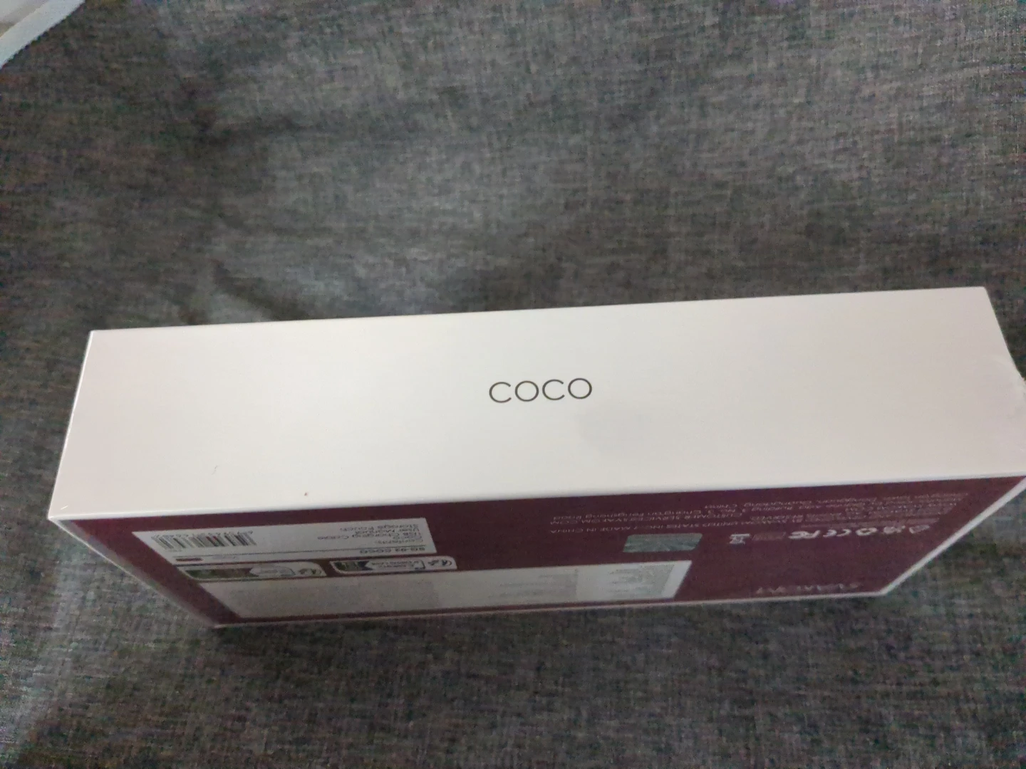 SVA KOM Coco Flexible Head Vibrator - Violet - photo 4