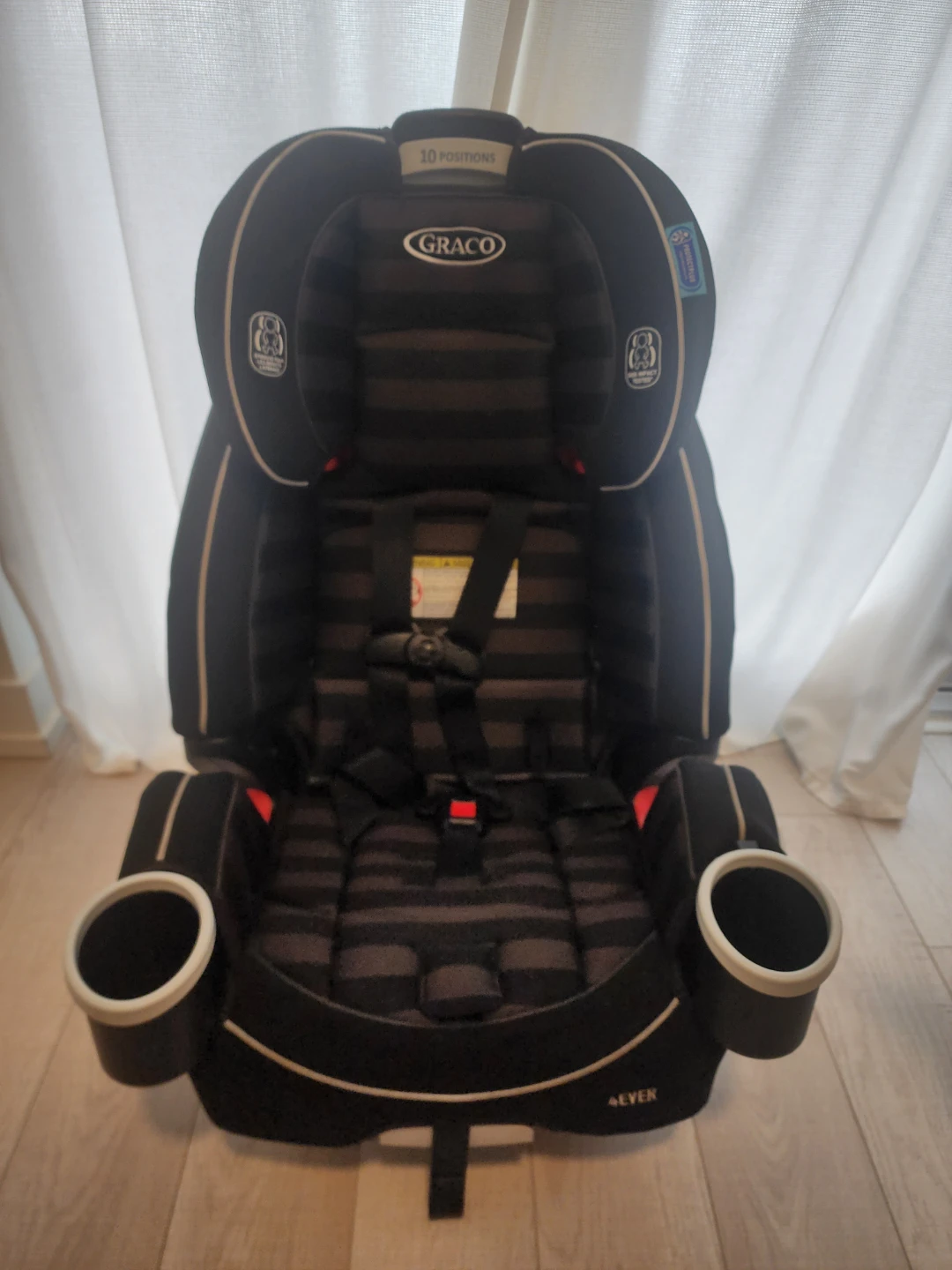 Graco 4Ever All-in-One Convertible Car Seat, 4-in-1 Car Seat
