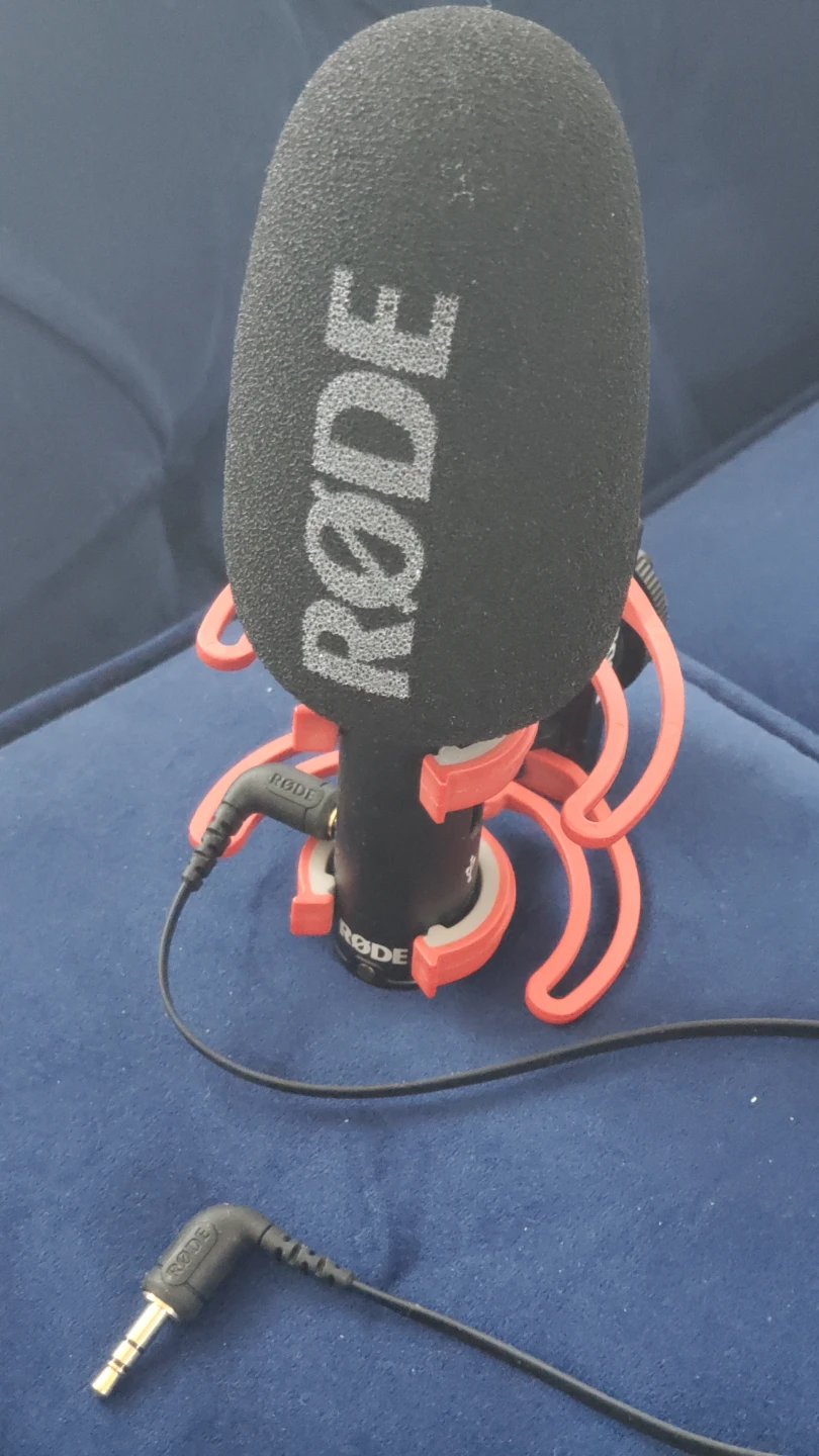 Rode VideoMic Go Shotgun Microphone