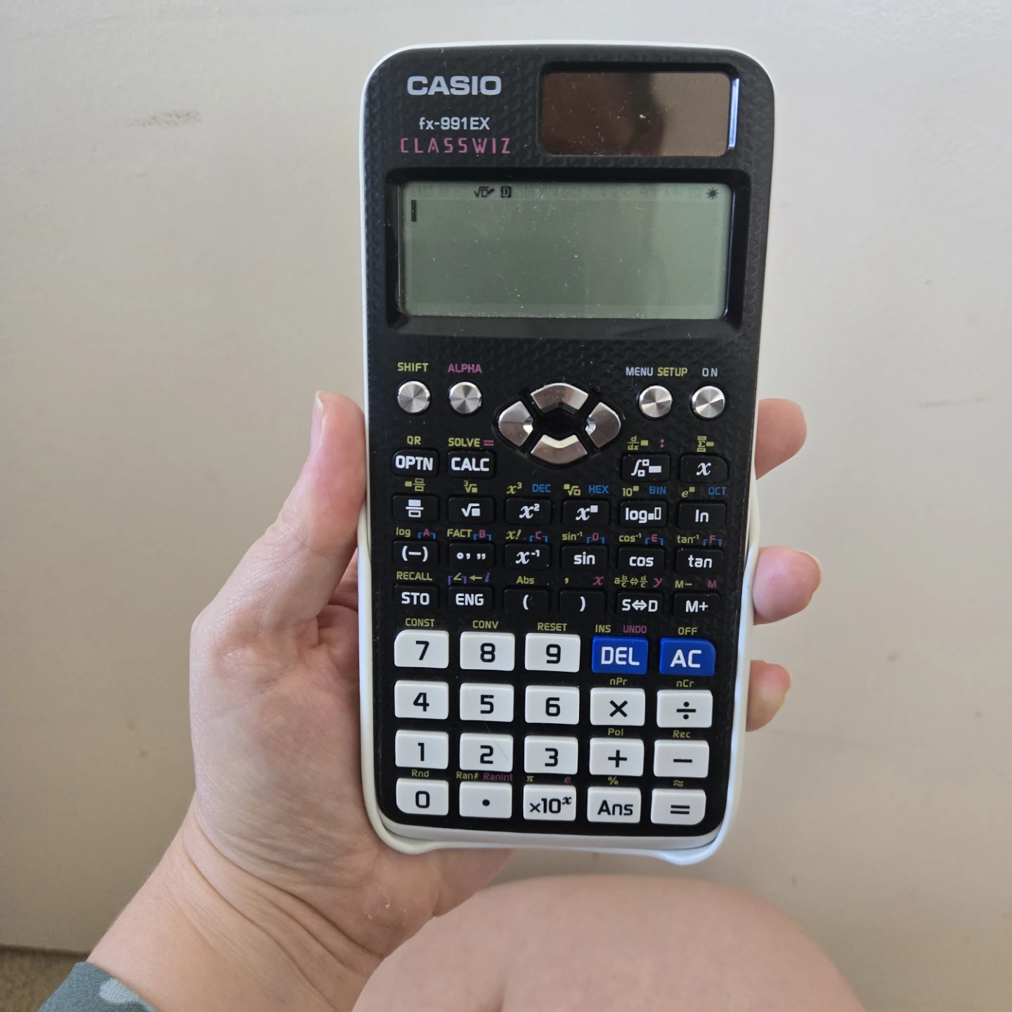 Casio fx-991EX ClassWiz Scientific Calculator