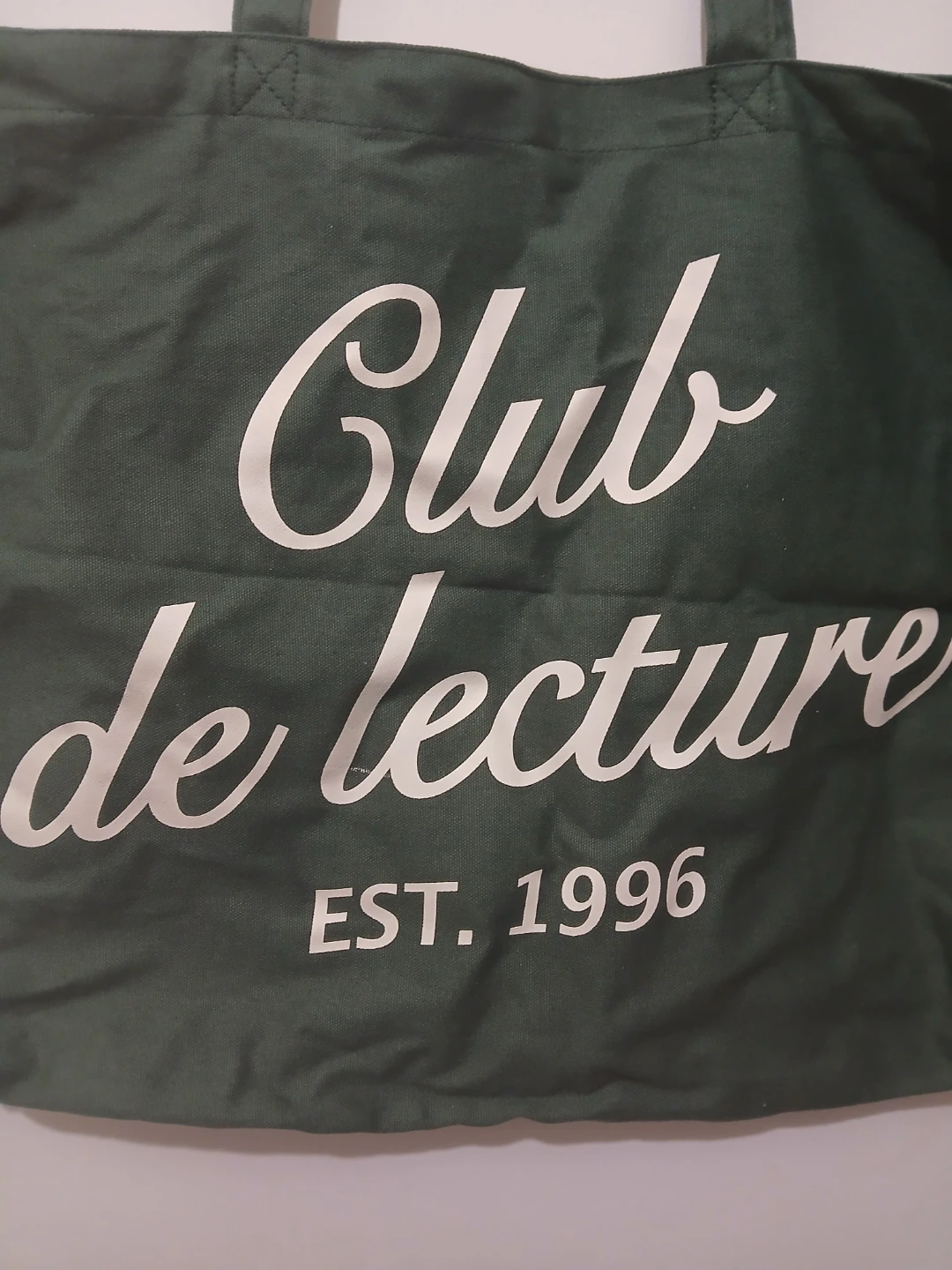 Indigo Club de lecture Tote Bag - photo 2