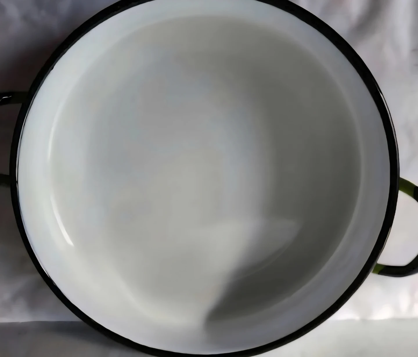 ENAMEL POT - photo 3