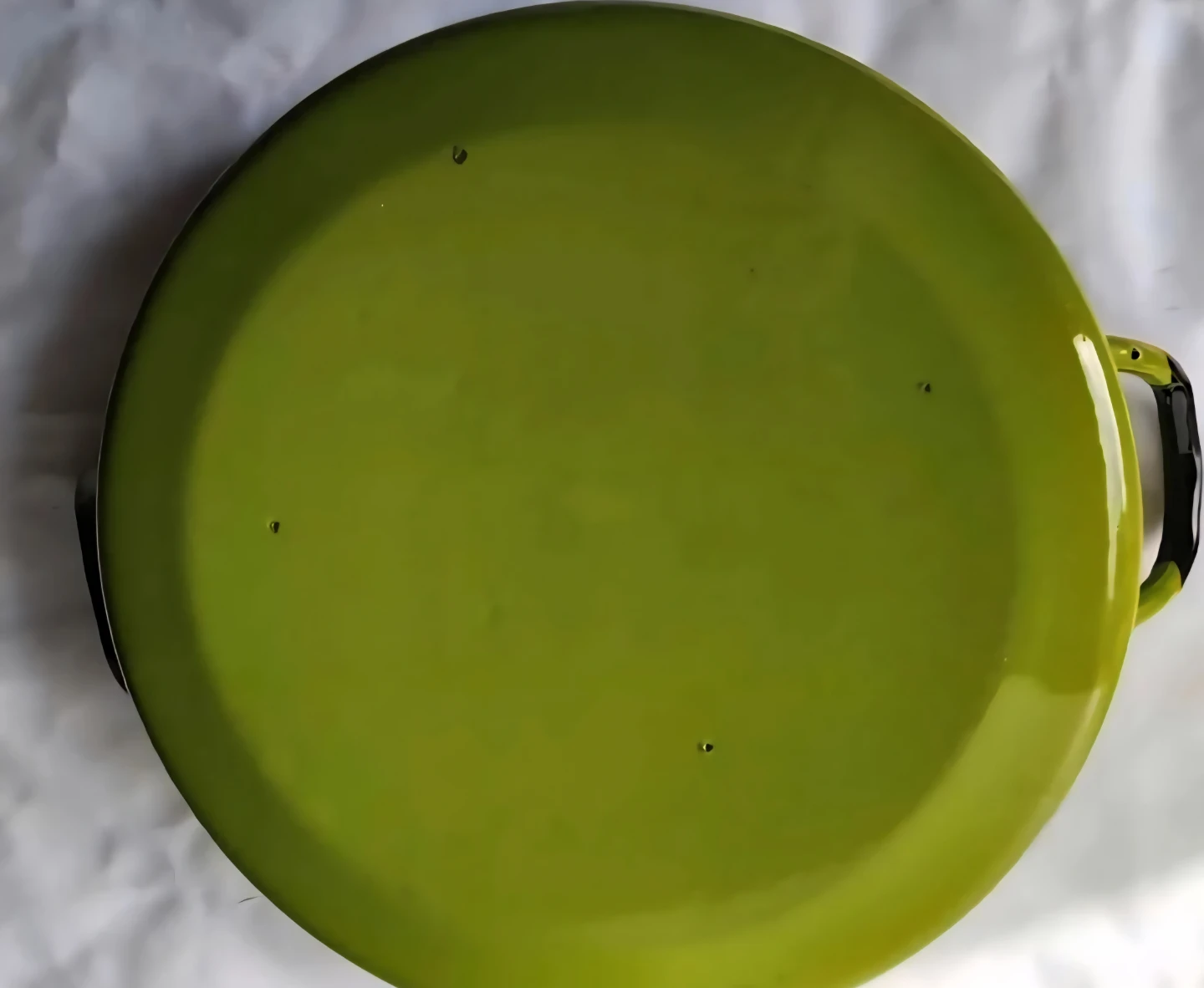 ENAMEL POT - photo 4