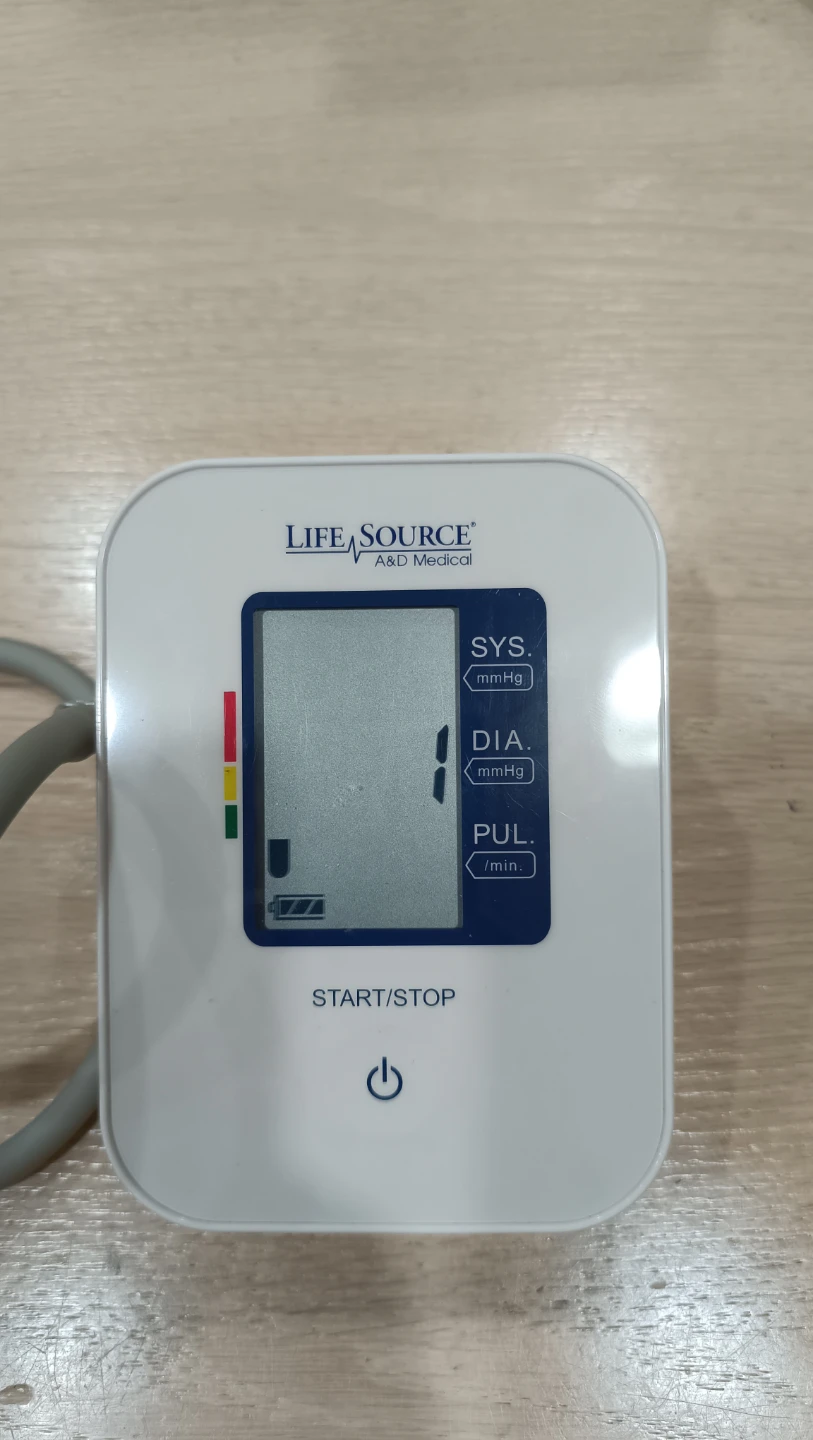 Easy One Step Blood Pressure Monitor - photo 3