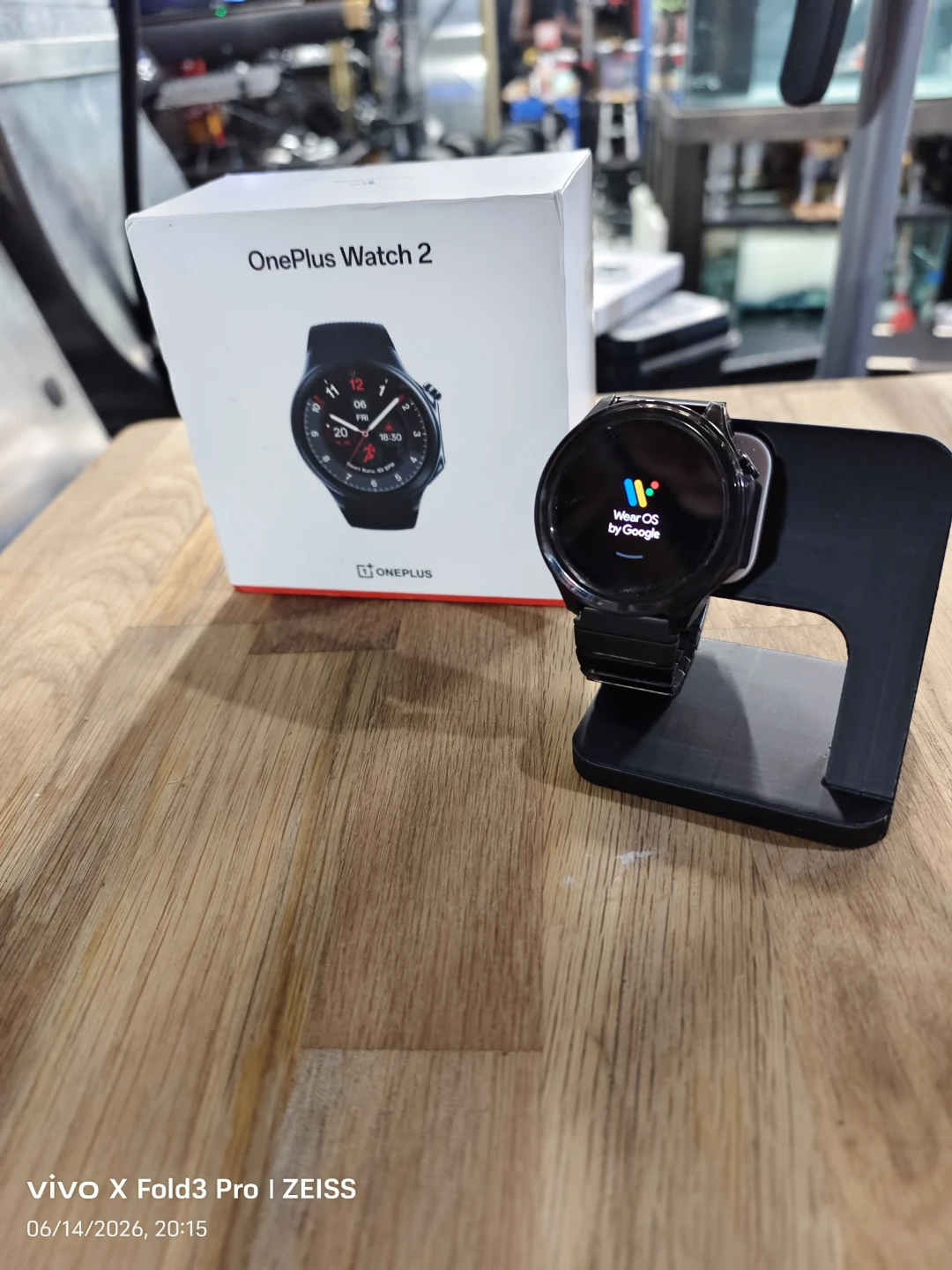 OnePlus Watch 2
