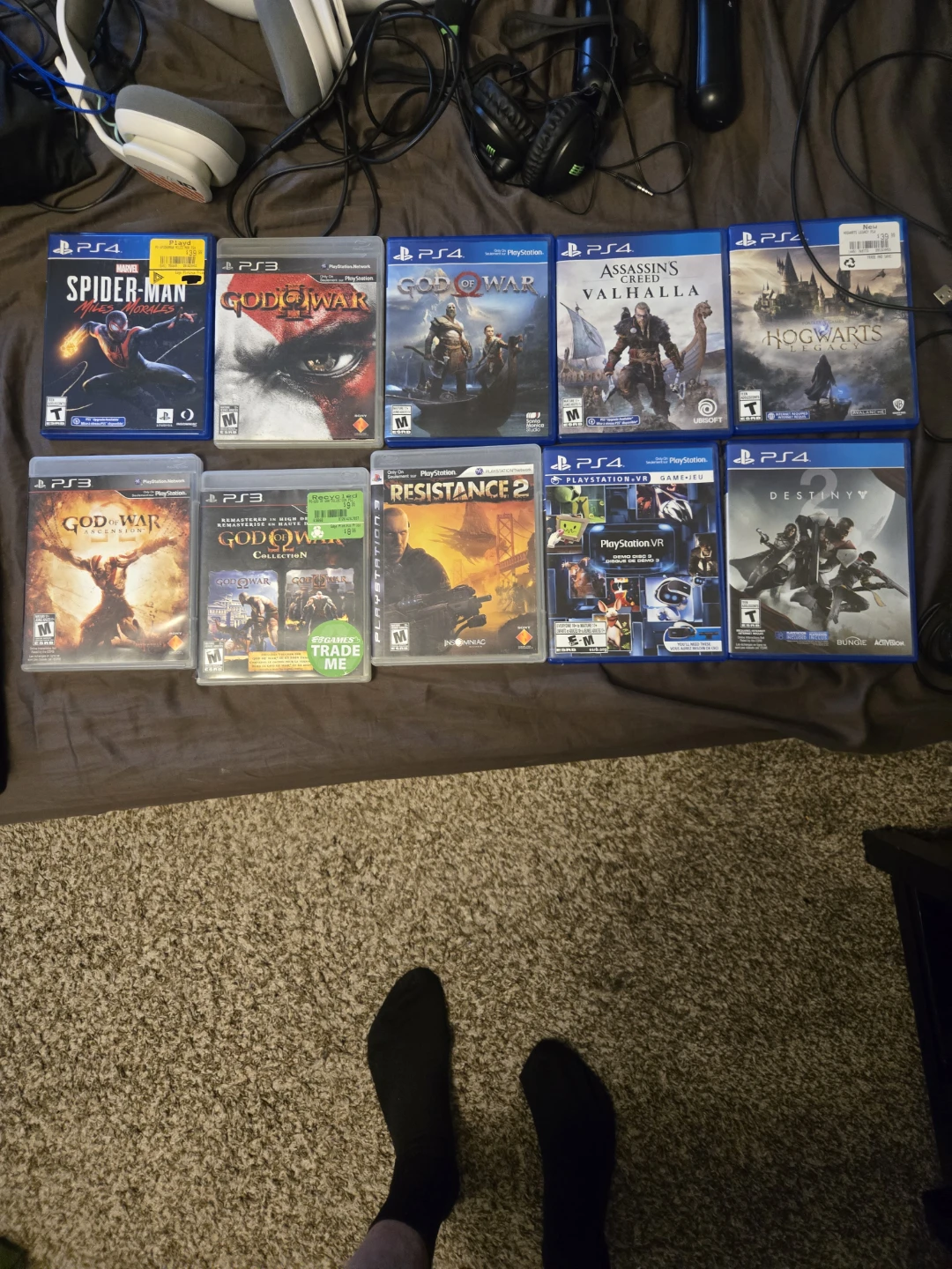 PlayStation 4 VR & Accessories - photo 2