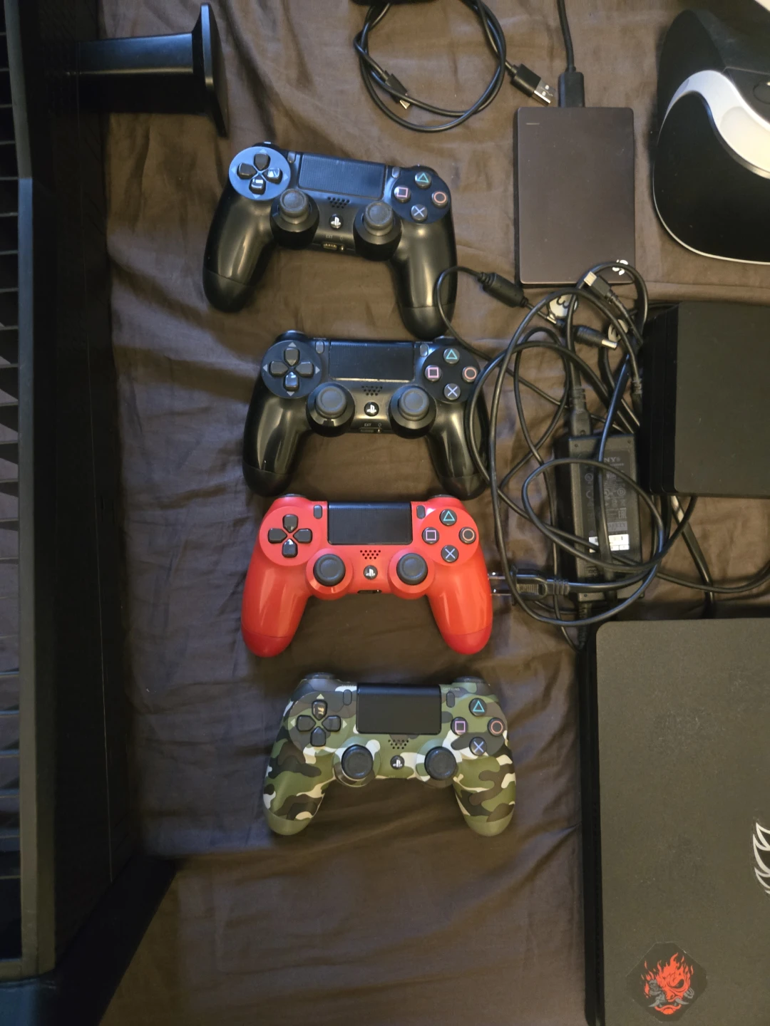 PlayStation 4 VR & Accessories - photo 5