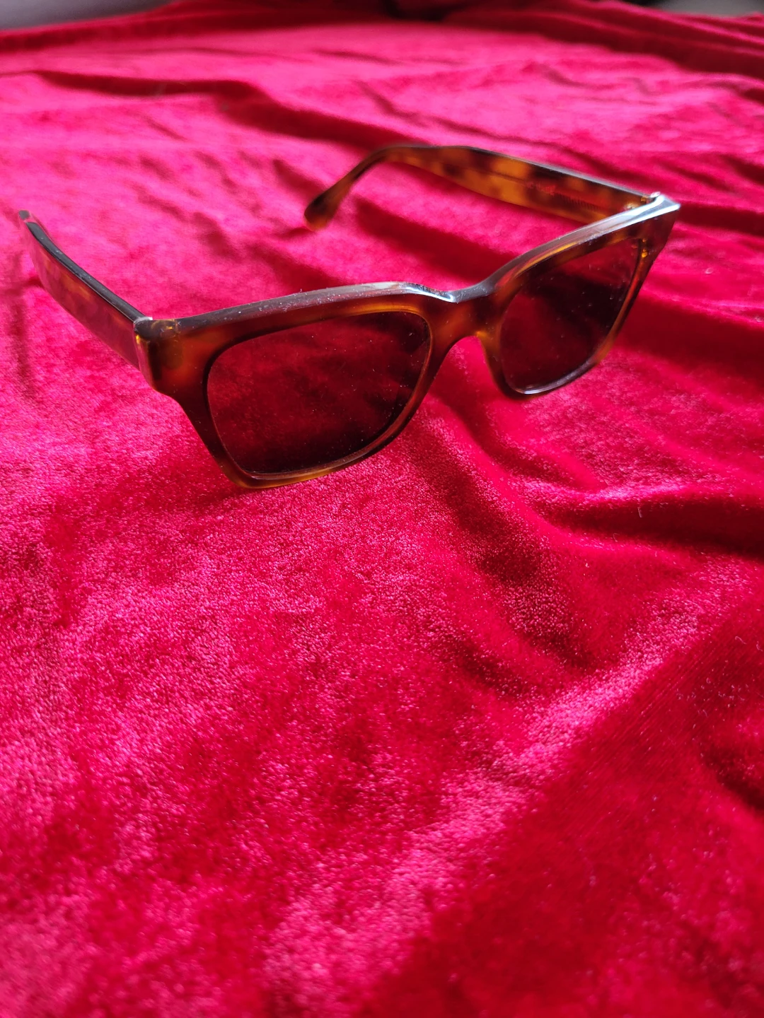 Tortoiseshell Sunglasses - photo 4