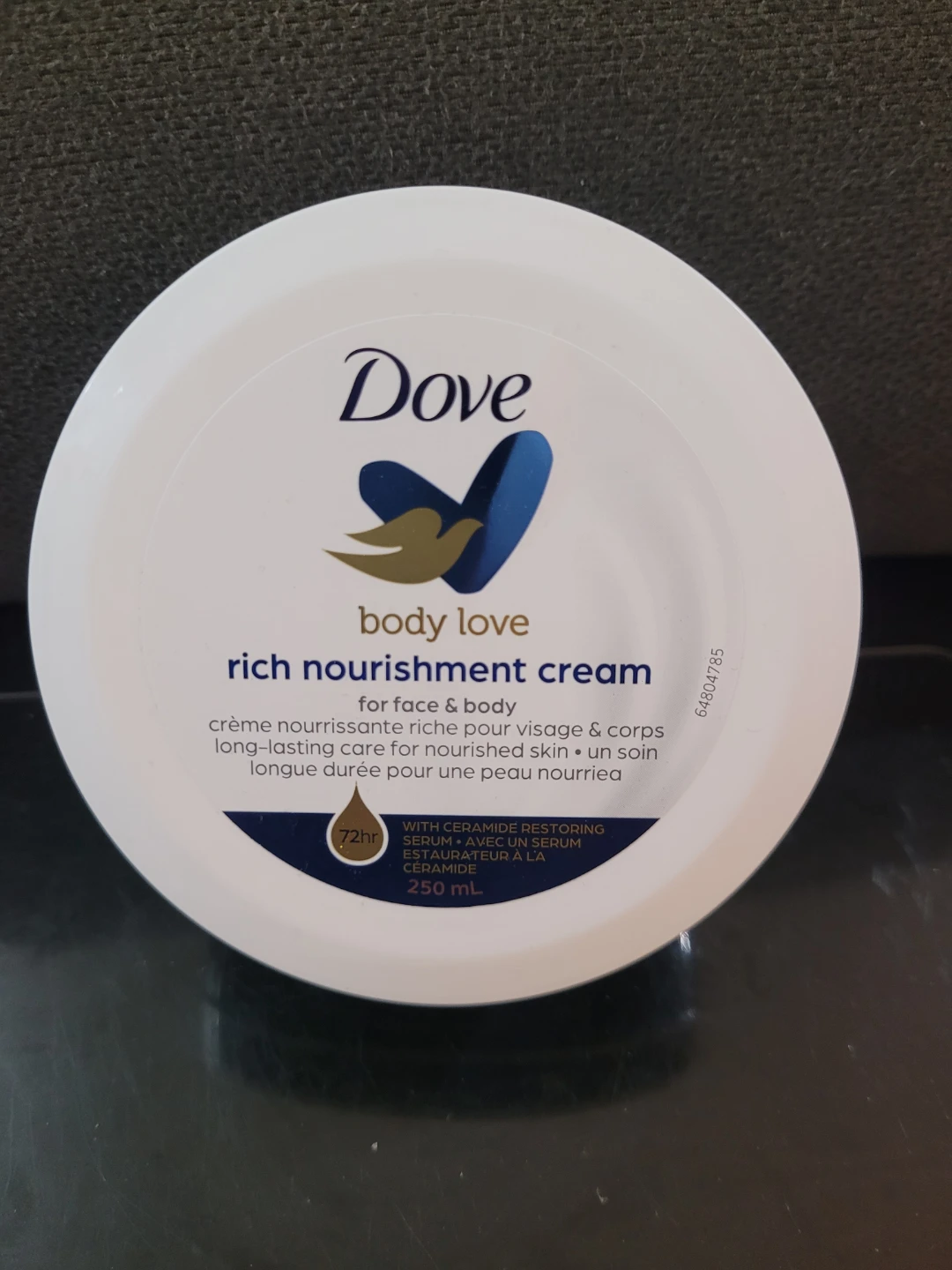 Dove Rich Nourishment Cream for Face & Body