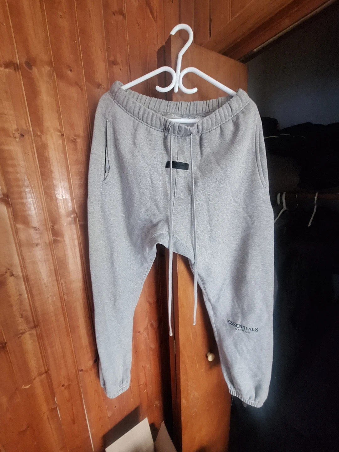 ESSENTIALS Fear of God Sweatpants
