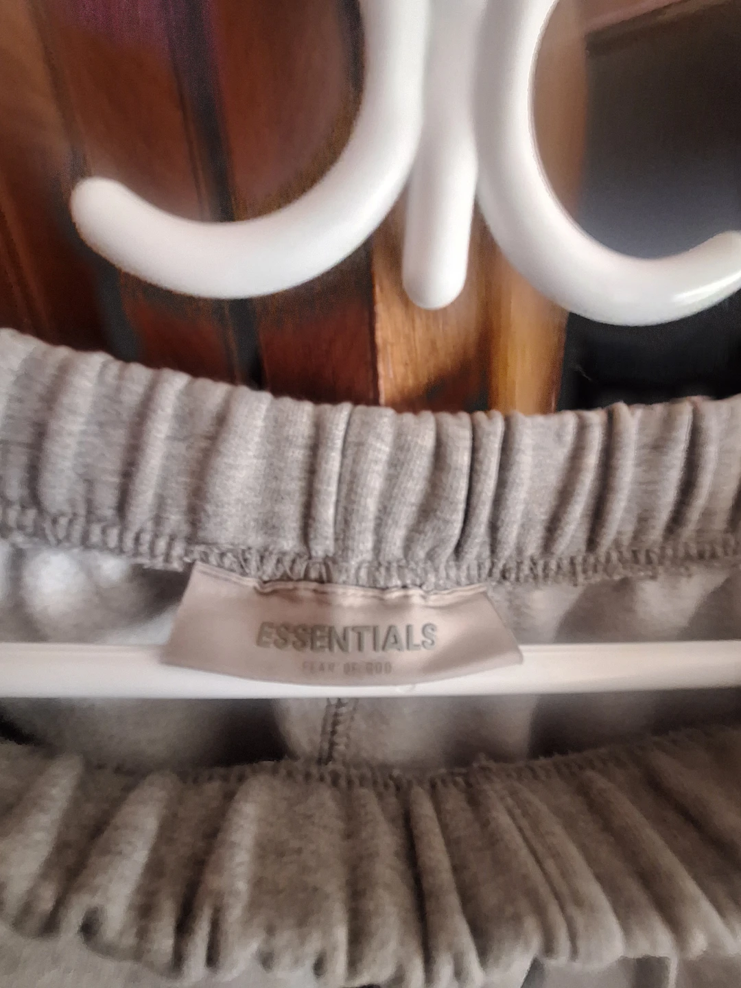 ESSENTIALS Fear of God Sweatpants - photo 2