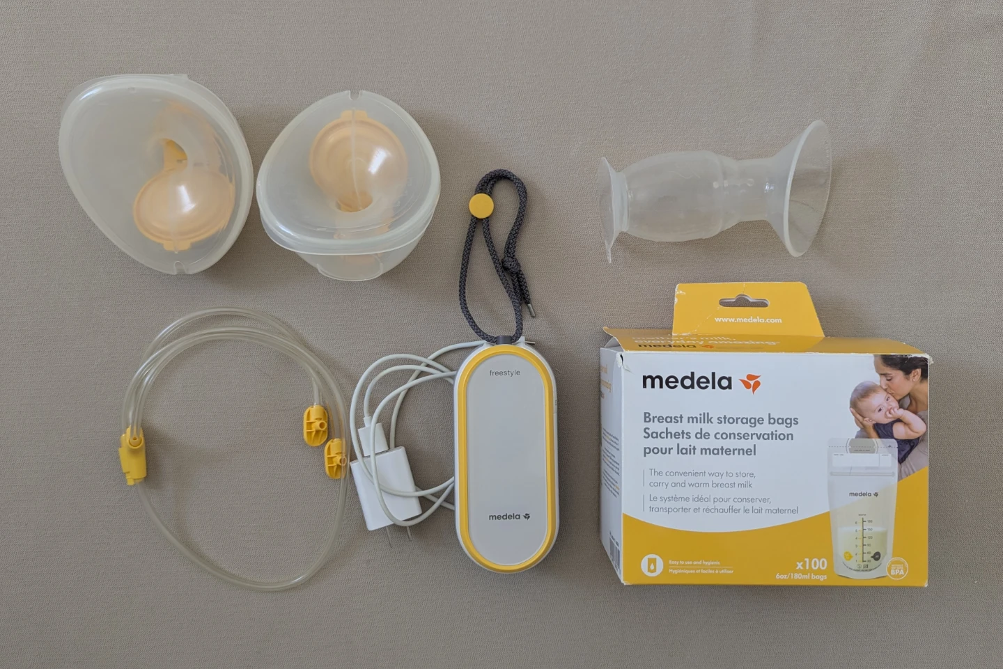Medela Freestyle Double Electric Breast Pump