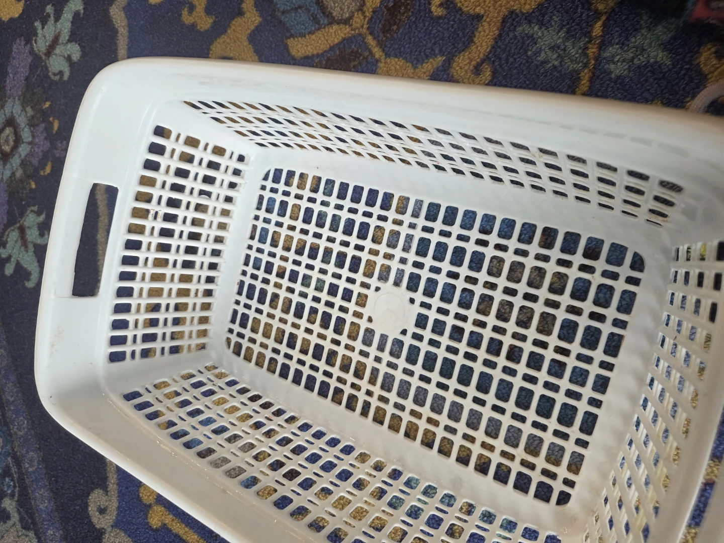 FREE White Plastic  Basket - photo 3