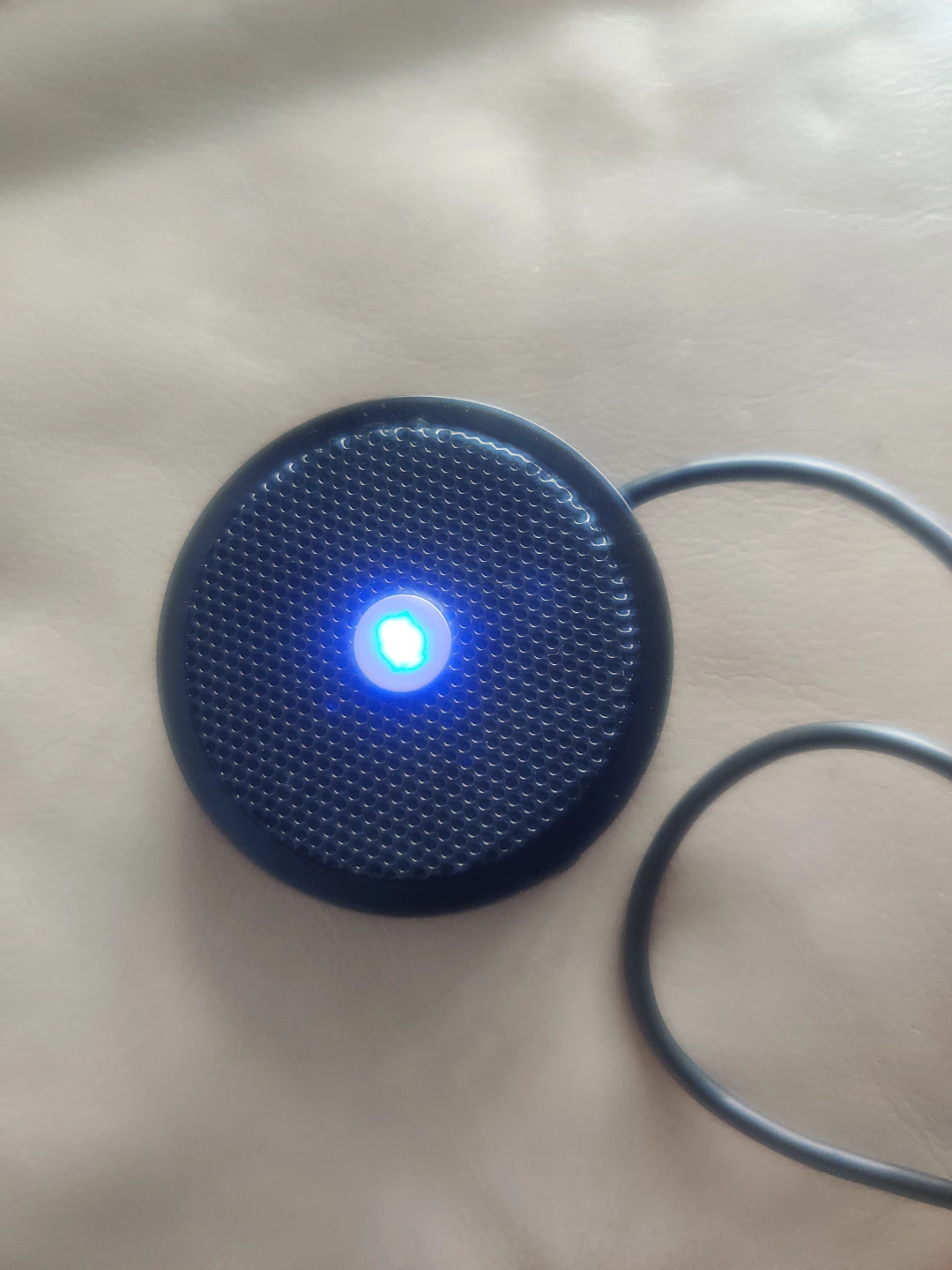 Aluratek AUM01F USB Microphone