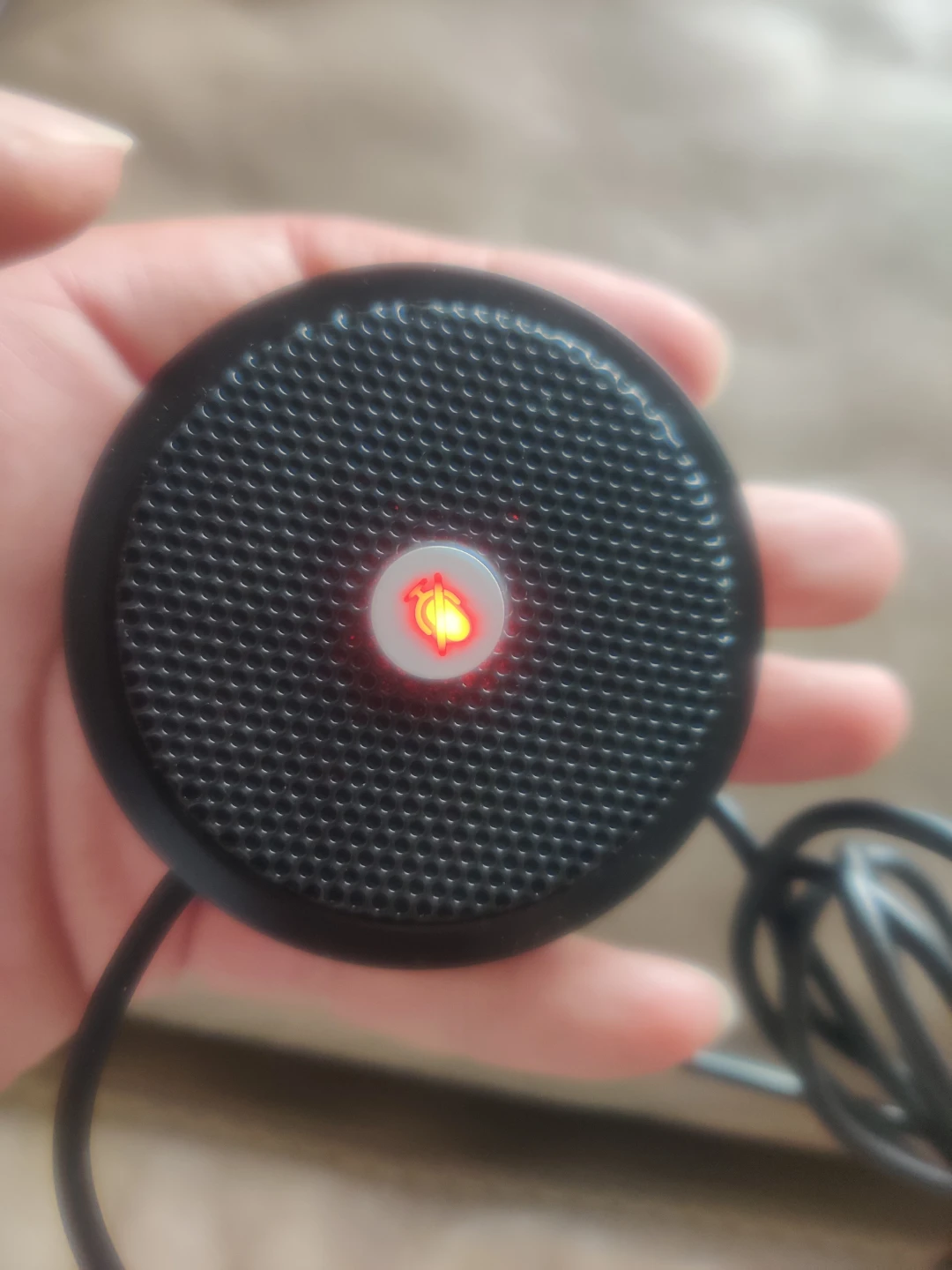 Aluratek AUM01F USB Microphone - photo 2