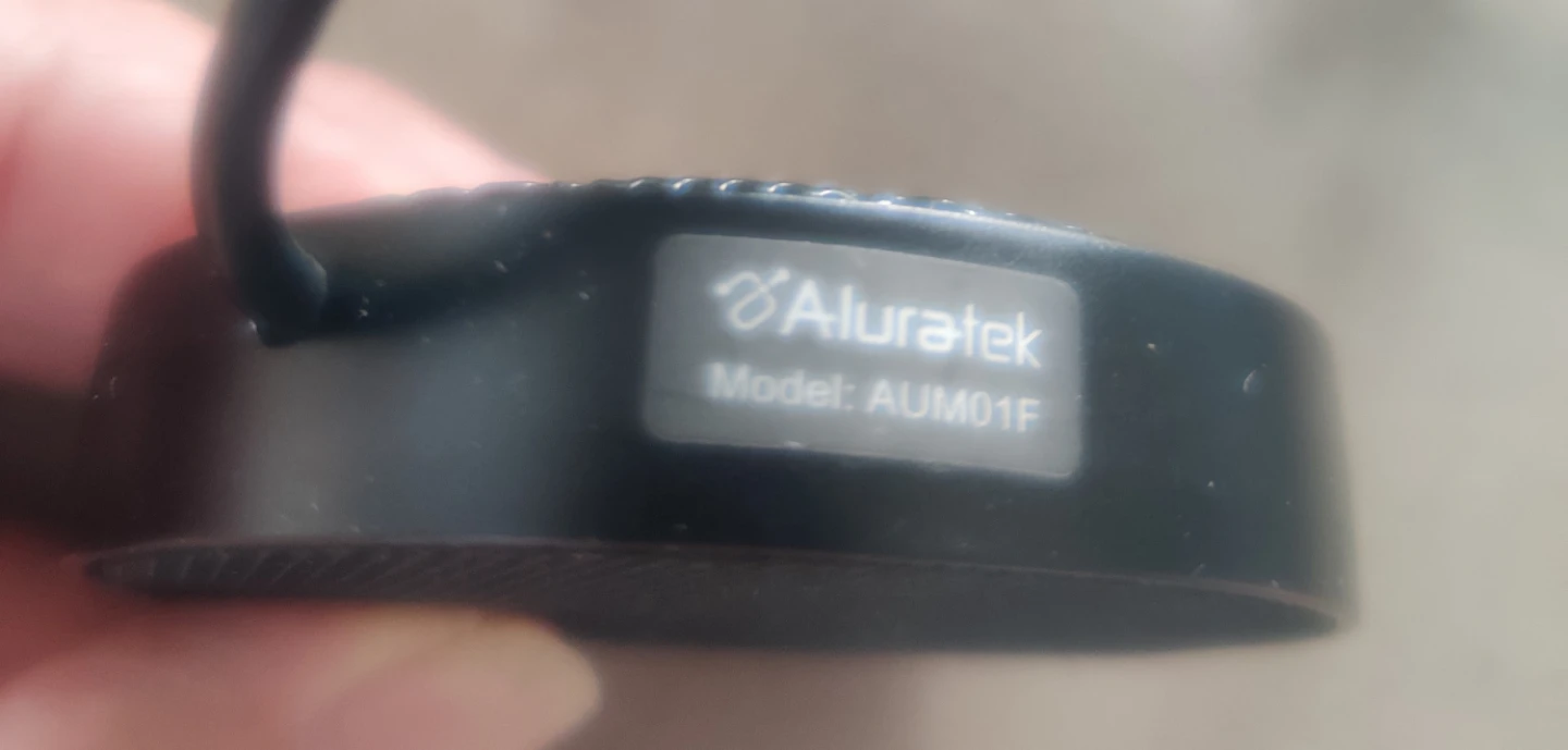 Aluratek AUM01F USB Microphone - photo 4